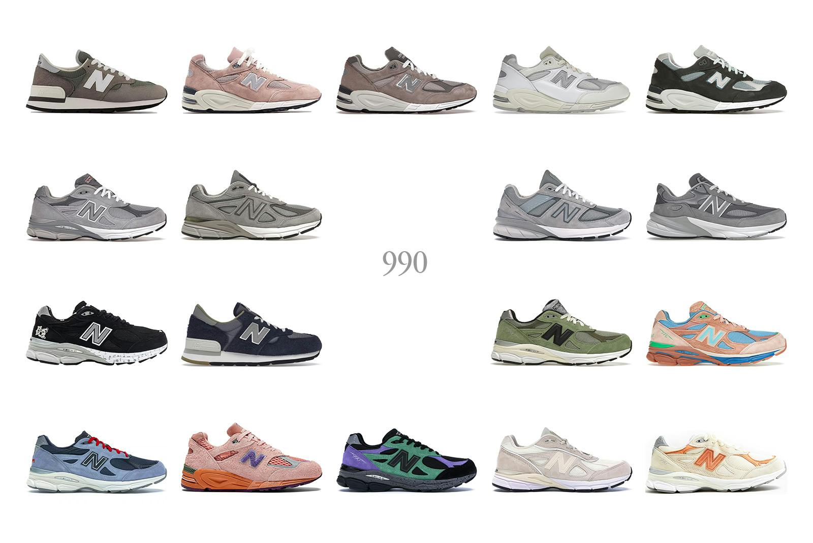 Difference Between New Balance 991 And 992 Deals Vintage, 65% OFF ...