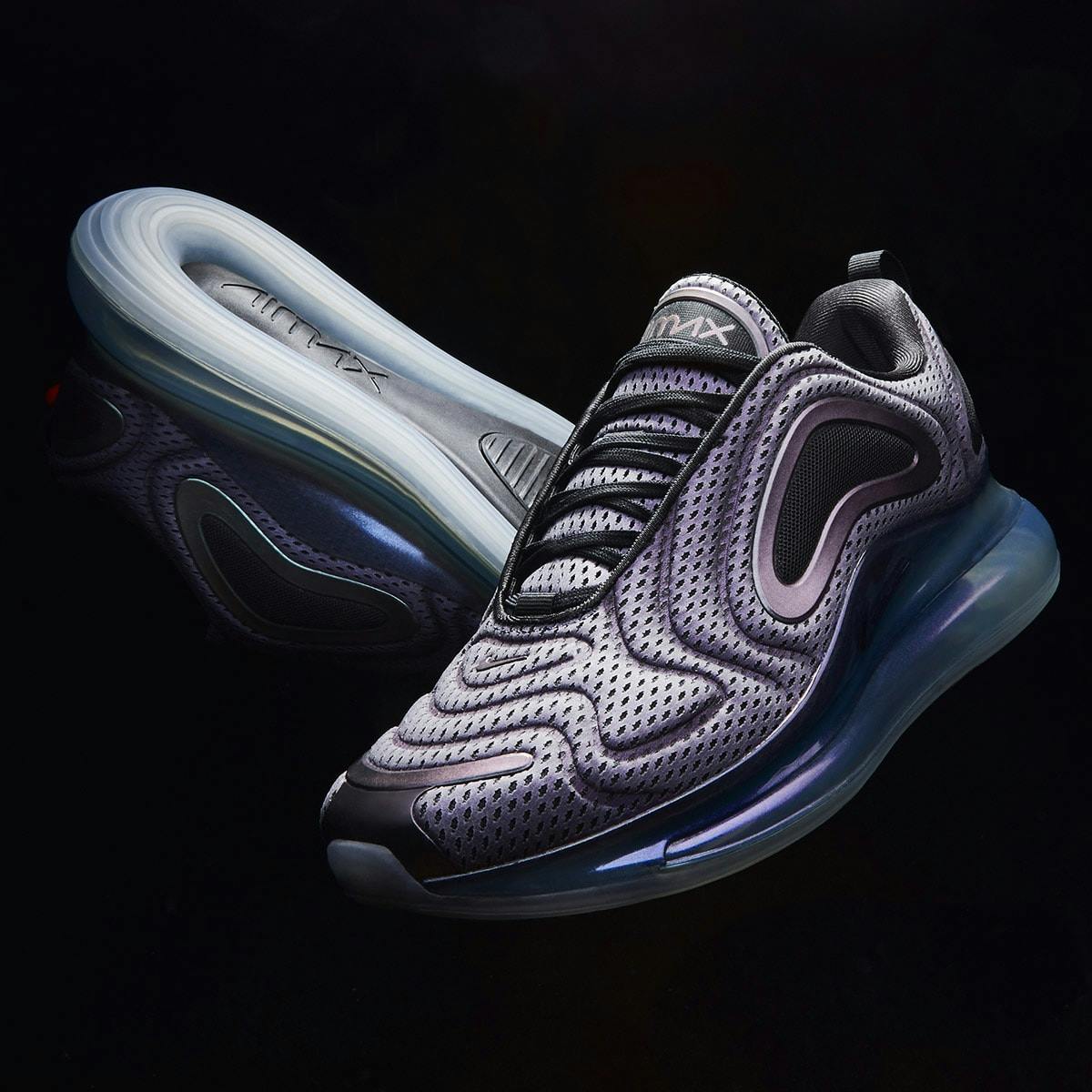 Nike's Tallest Air Unit - The Air Max 720 - Lands on END. Launches | END.