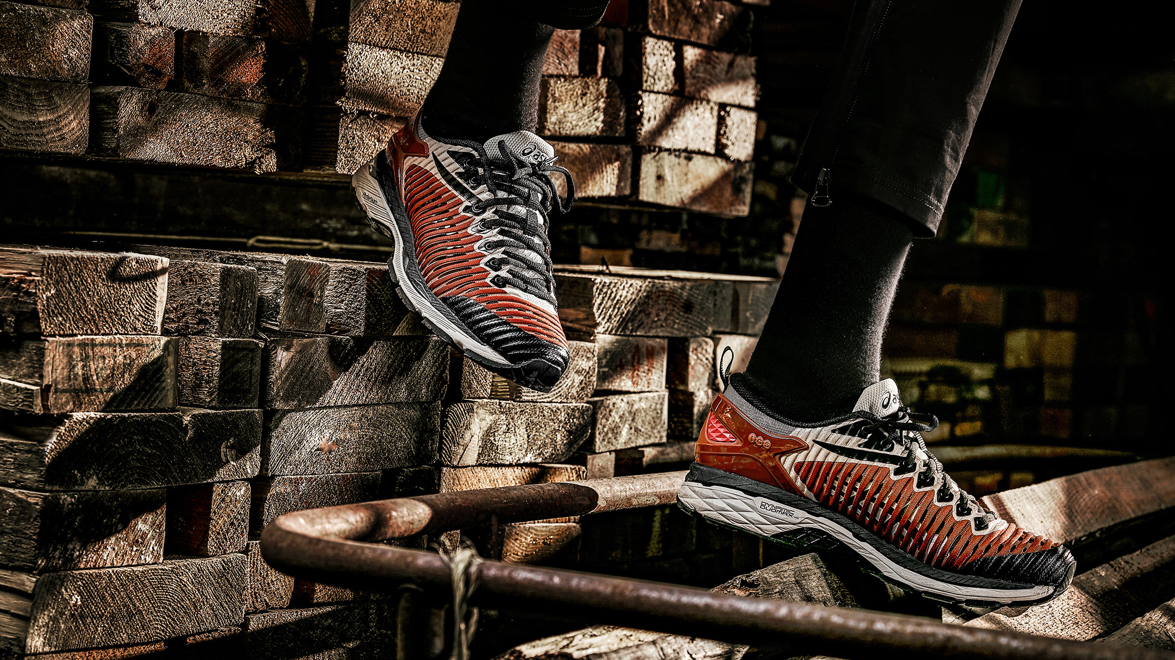asics x Kiko Kostadinov GEL-DELVA 