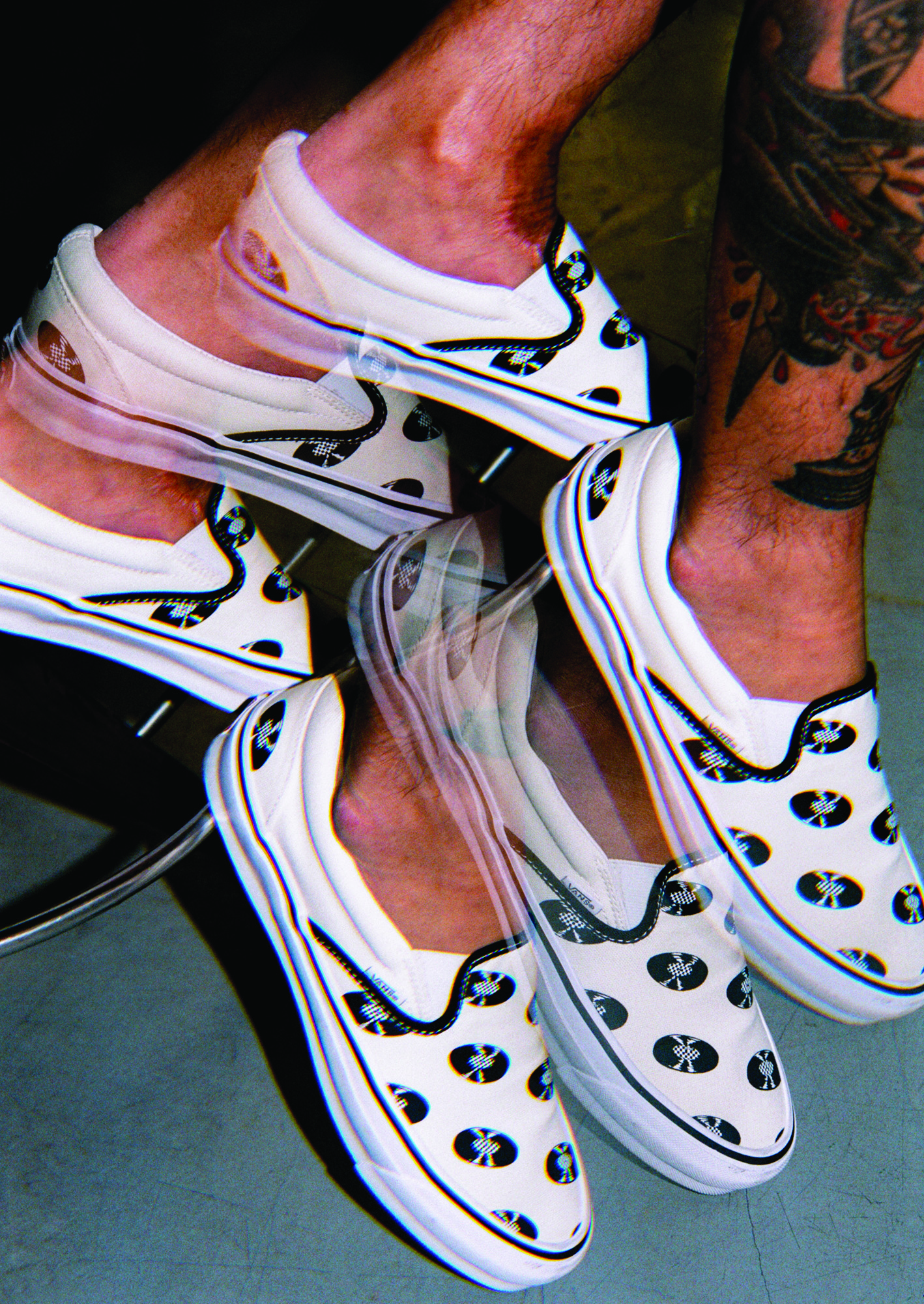 Vans Vault x Wacko Maria | END.