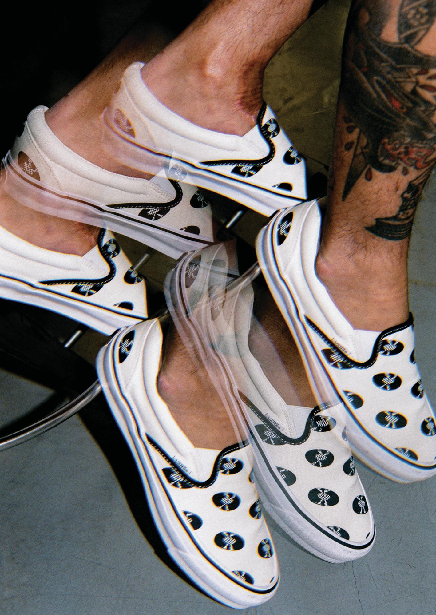 Wacko Maria x Vault by Vans Spring '21 Collab Release Info: How to Cop –  Footwear News