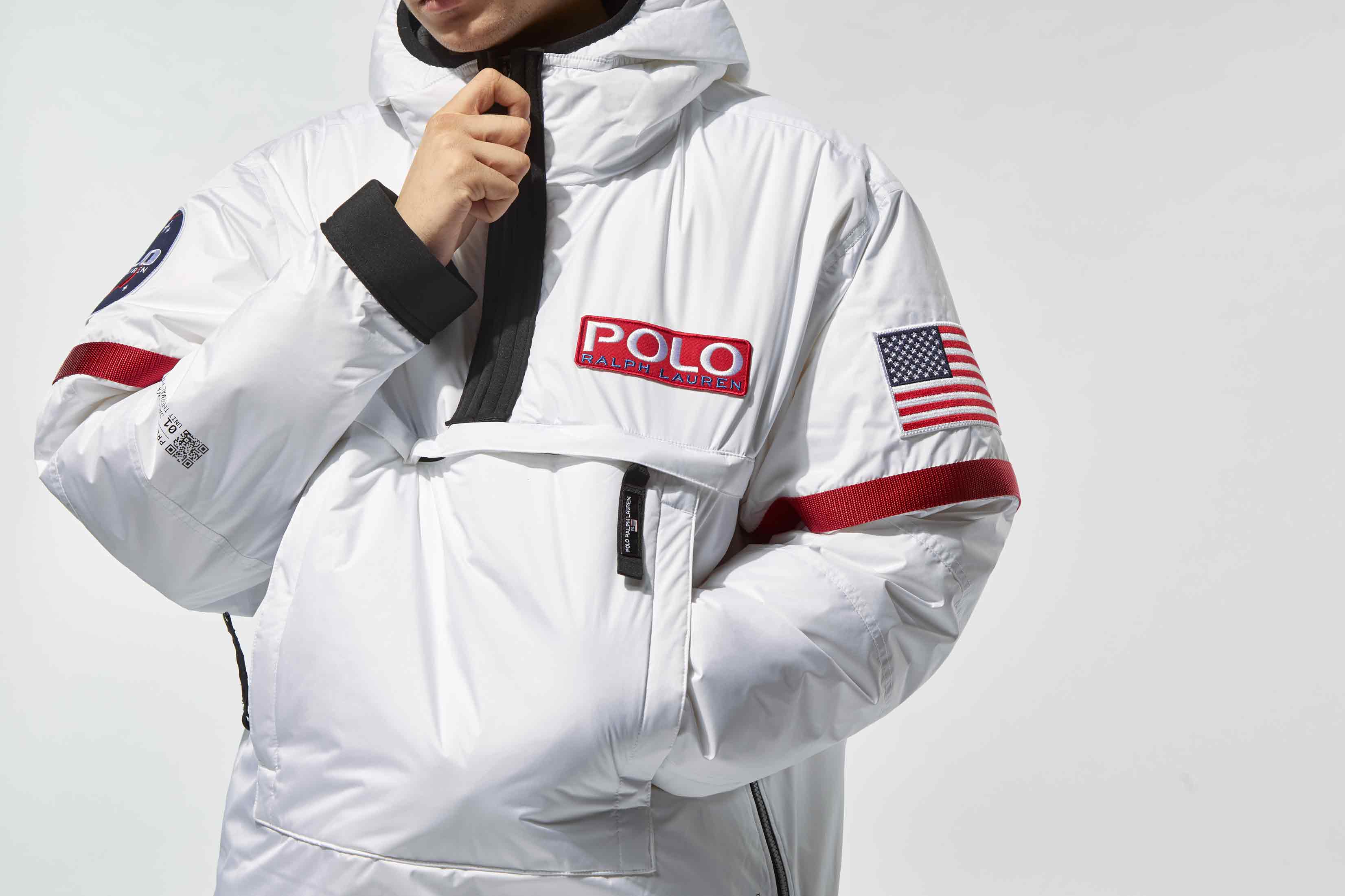 nasa polo ralph lauren astronaut jacket