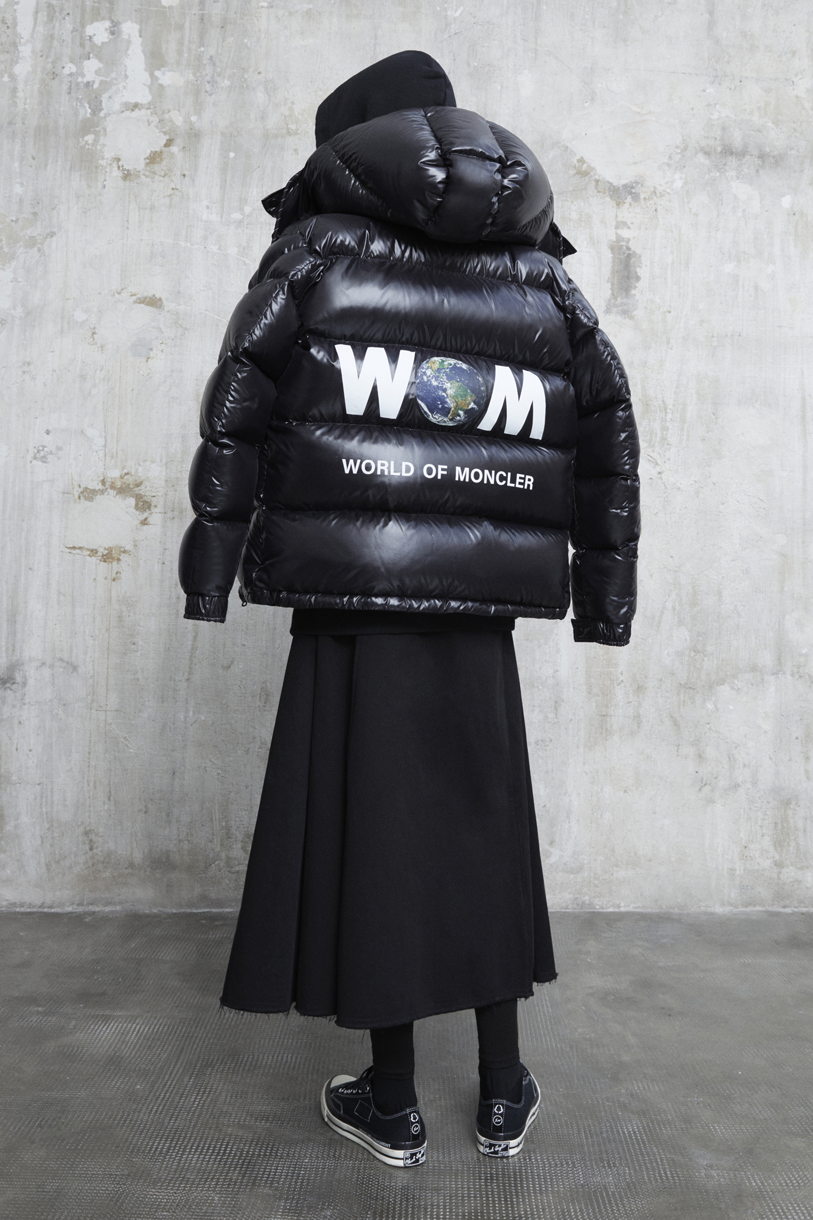 7 Moncler Frgmt Hiroshi Fujiwara AW21 