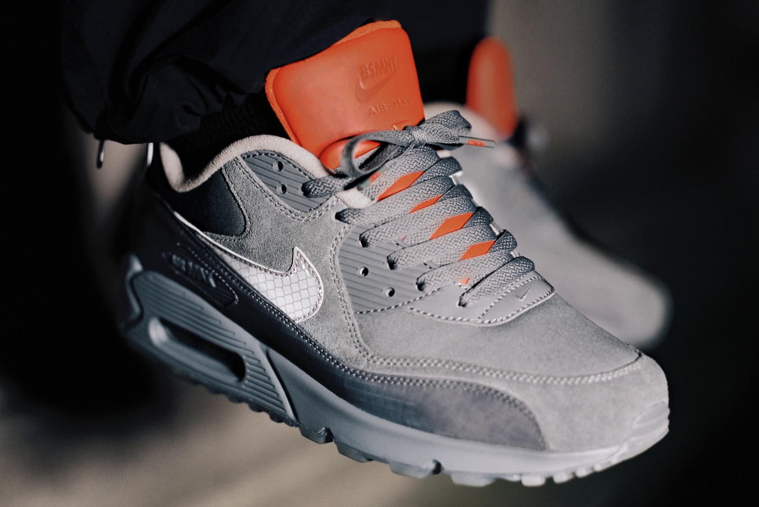 Nike x BSMNT Glasgow Air Max 90 - Register In-Store Now | END. (DK)