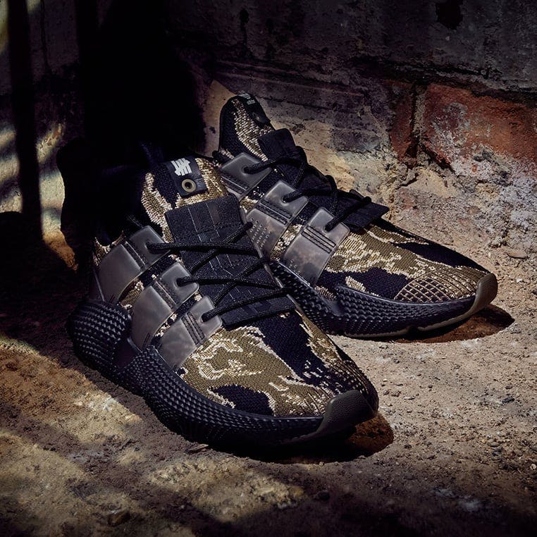 adidas x UNDEFEATED Prophere - Enter Raffle Now | END. (Global)