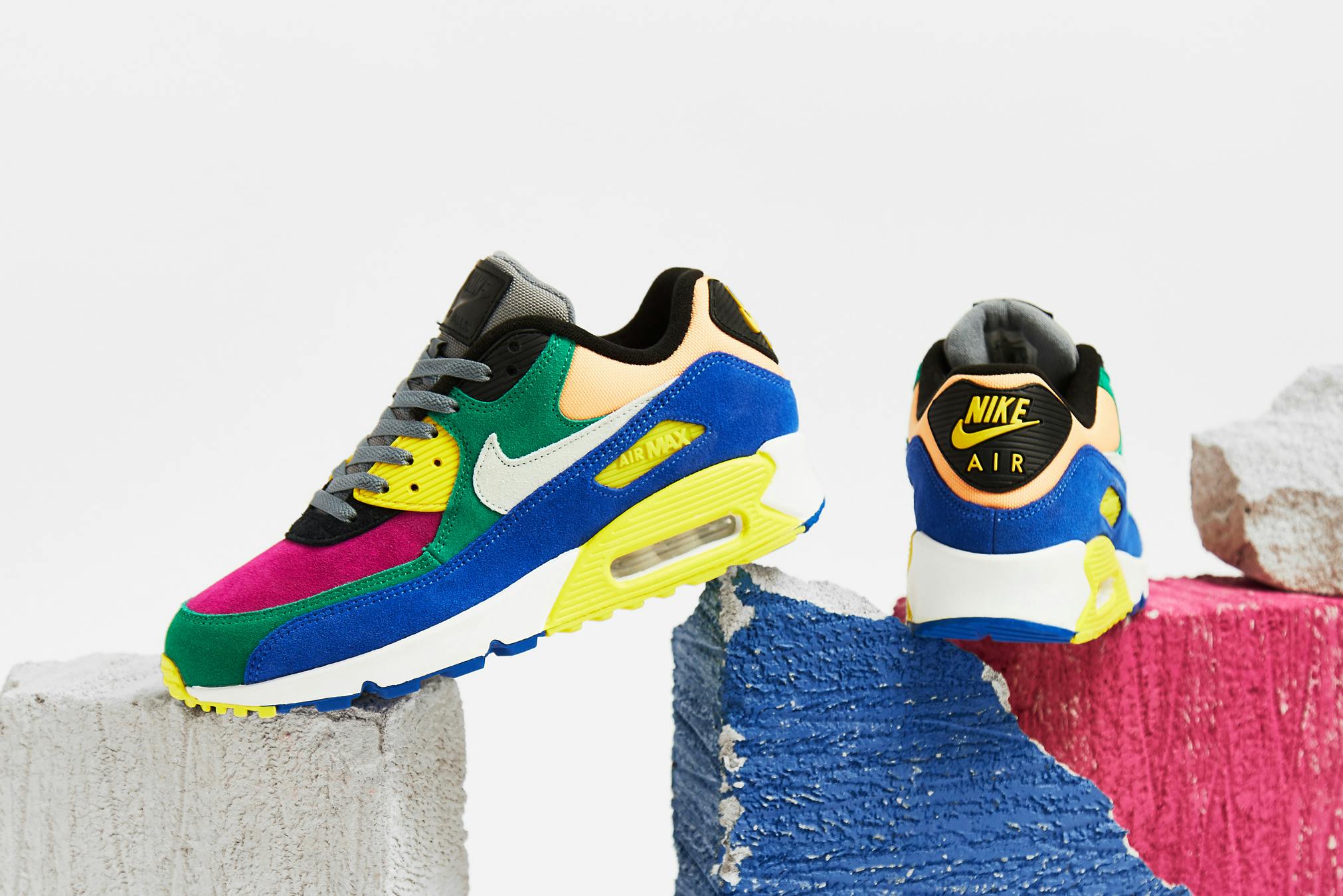 Nike Max 90 QS 'Viotech 2.0' - Now on END. (UK) Launches | END. (UK)