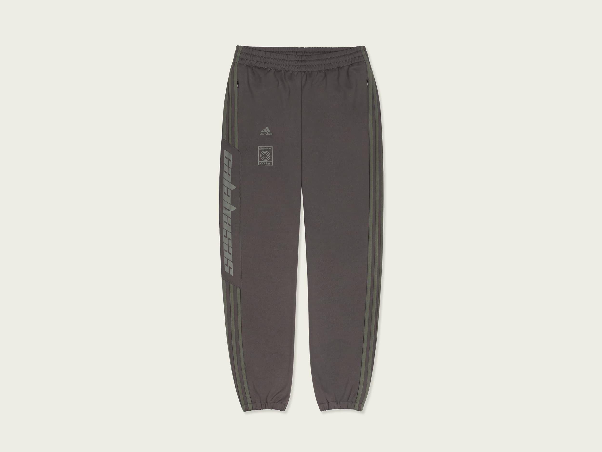 new calabasas track pants