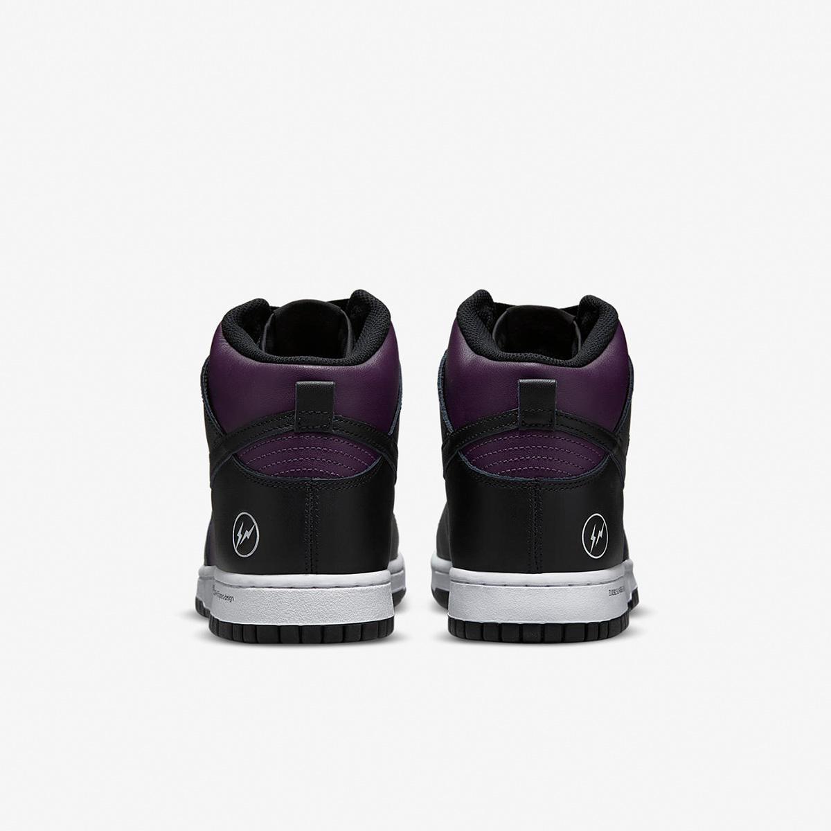 Nike x Fragment Dunk Hi \