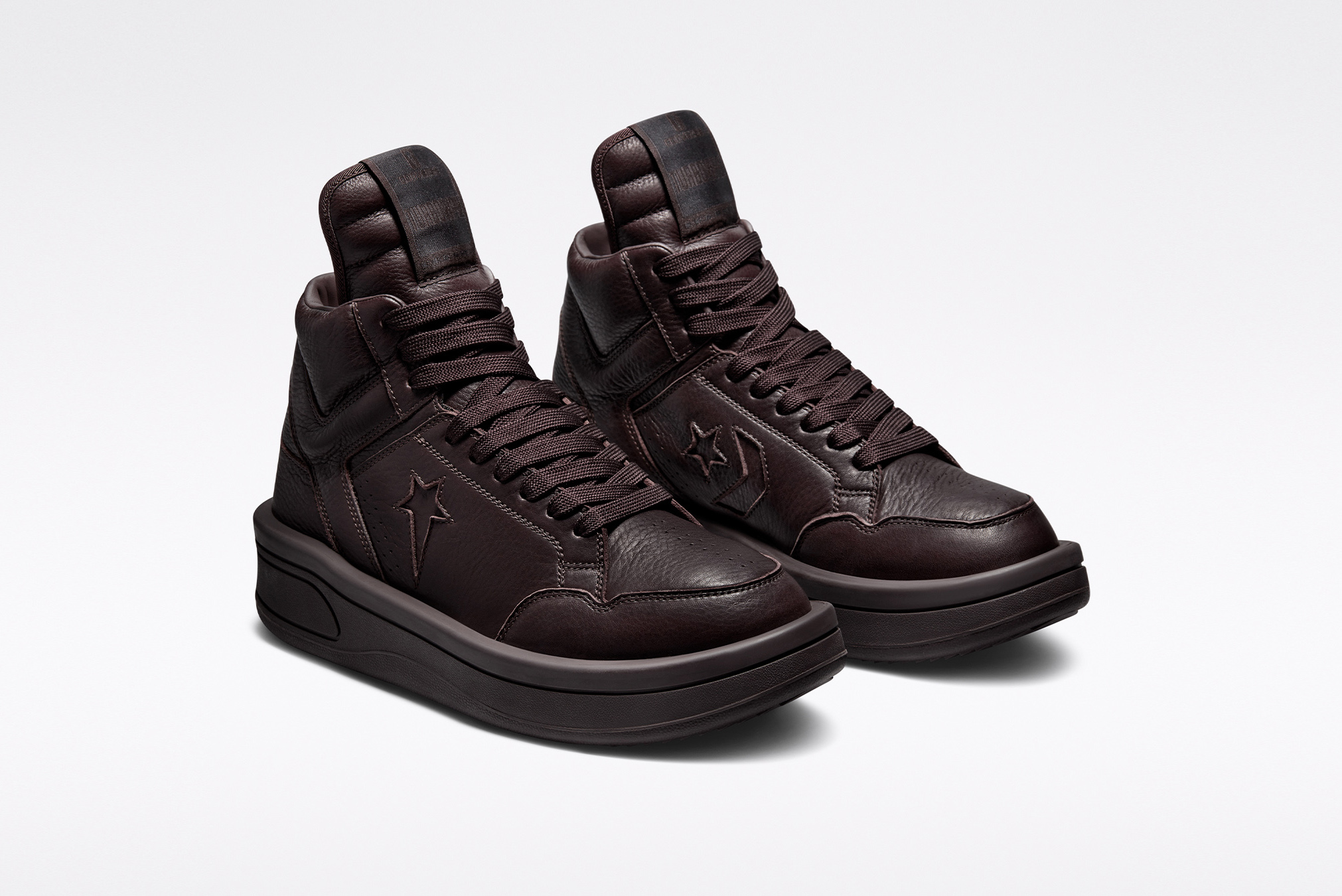 CONVERSE X RICK OWENS TURBOWPN MID | END.