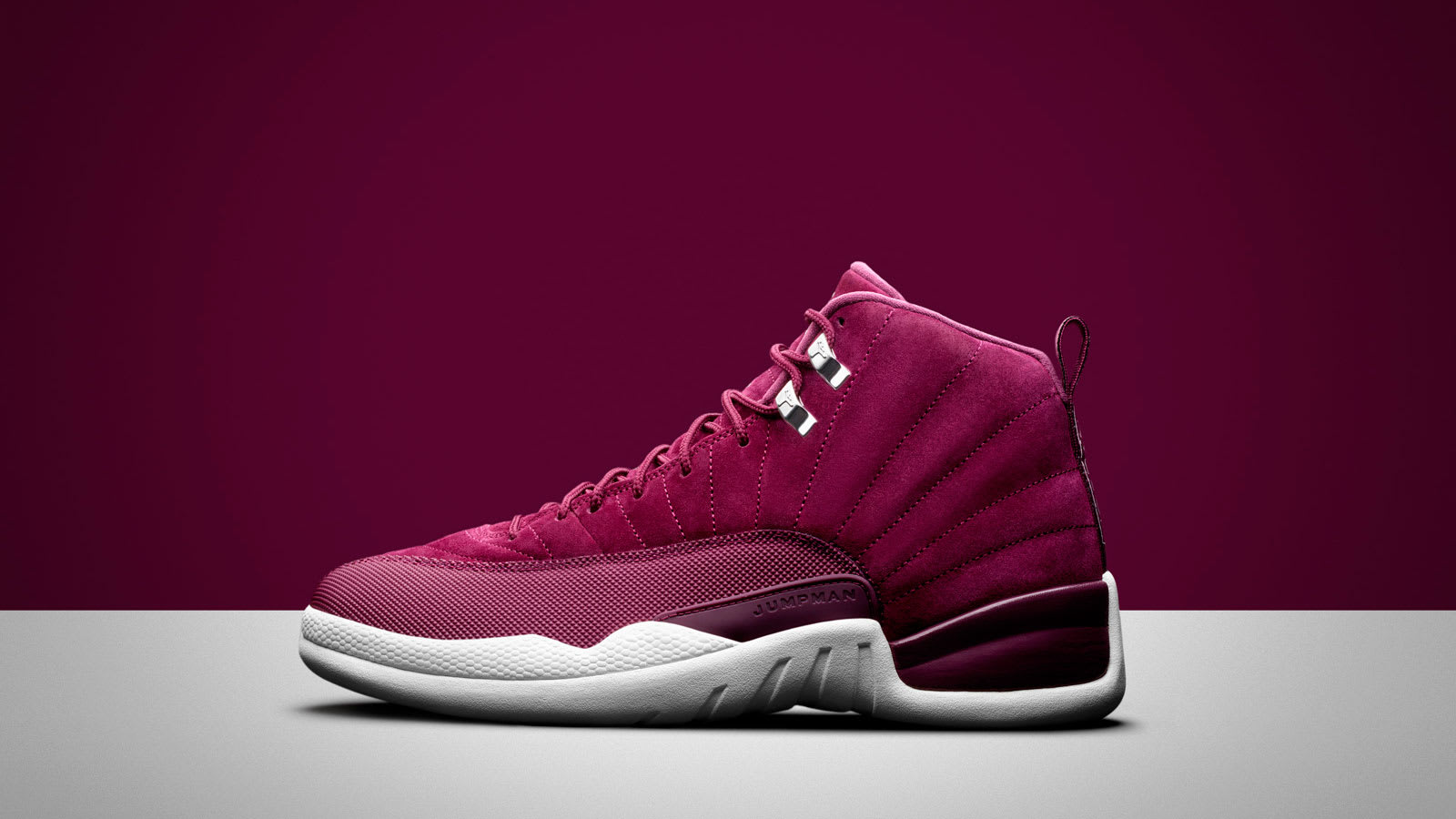 Nike Air Jordan 12 'Bordeaux' - Launching 14th October | END.