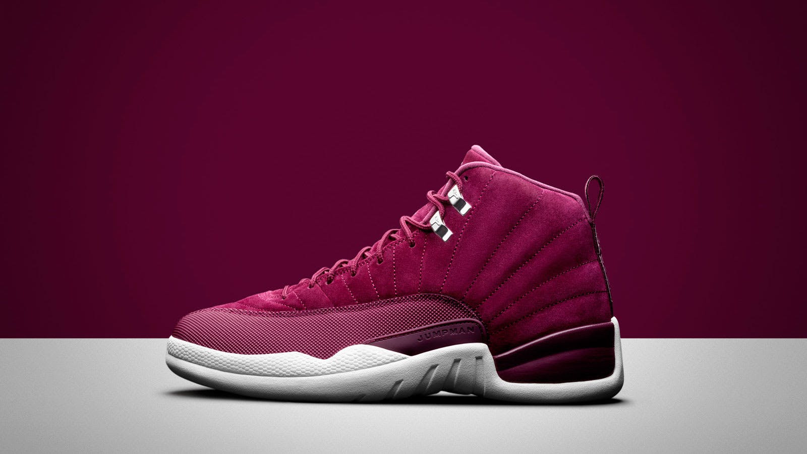 worry lonely Missionary Nike Air Jordan 12 'Bordeaux' - Launching 14th October | END.