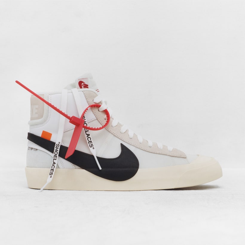 END. Features | See Every Shoe From Nike x Virgil Abloh: 'The Ten' - Coming  Soon