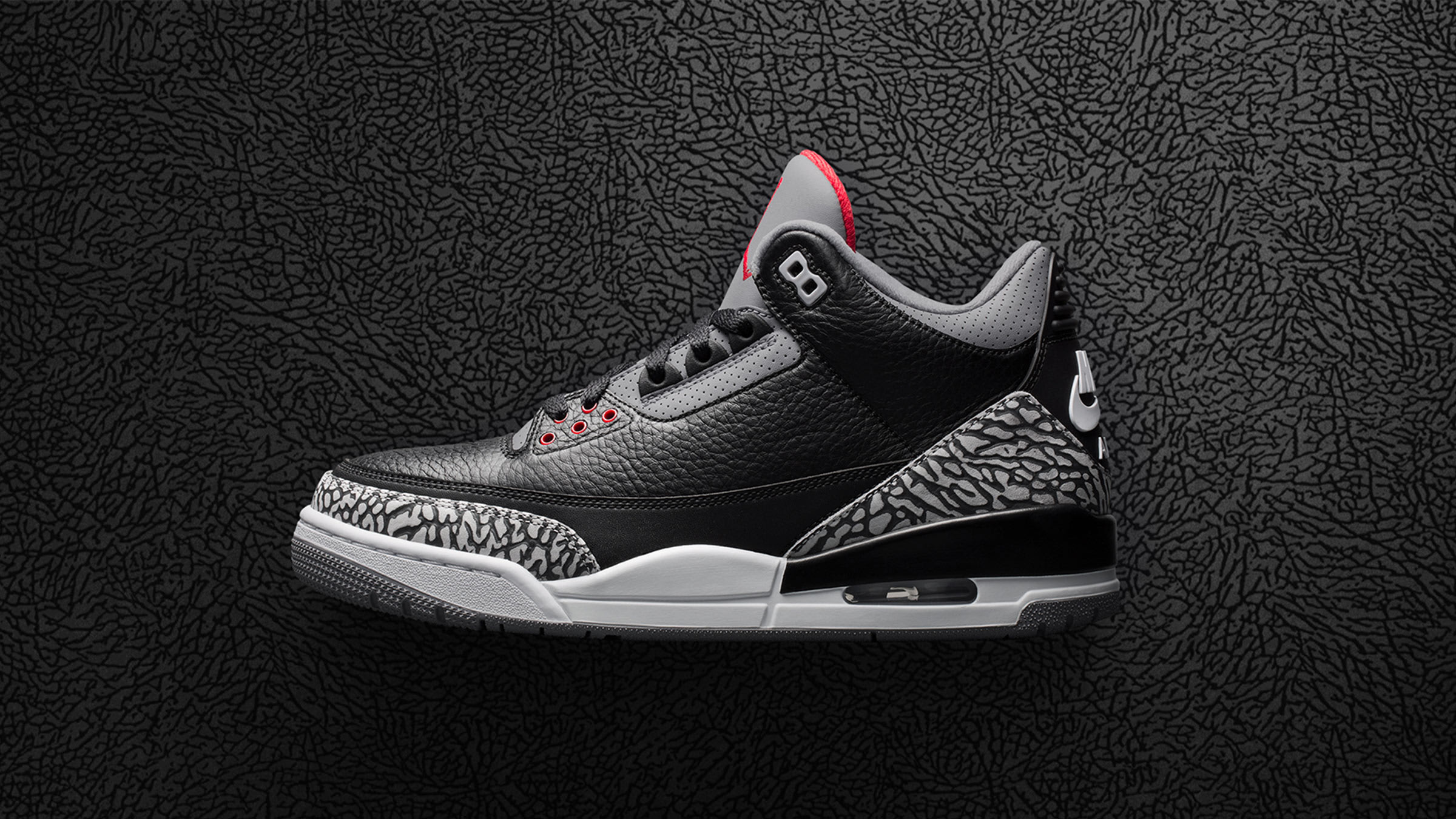 Nike Air Jordan 3 All Star 'Black 