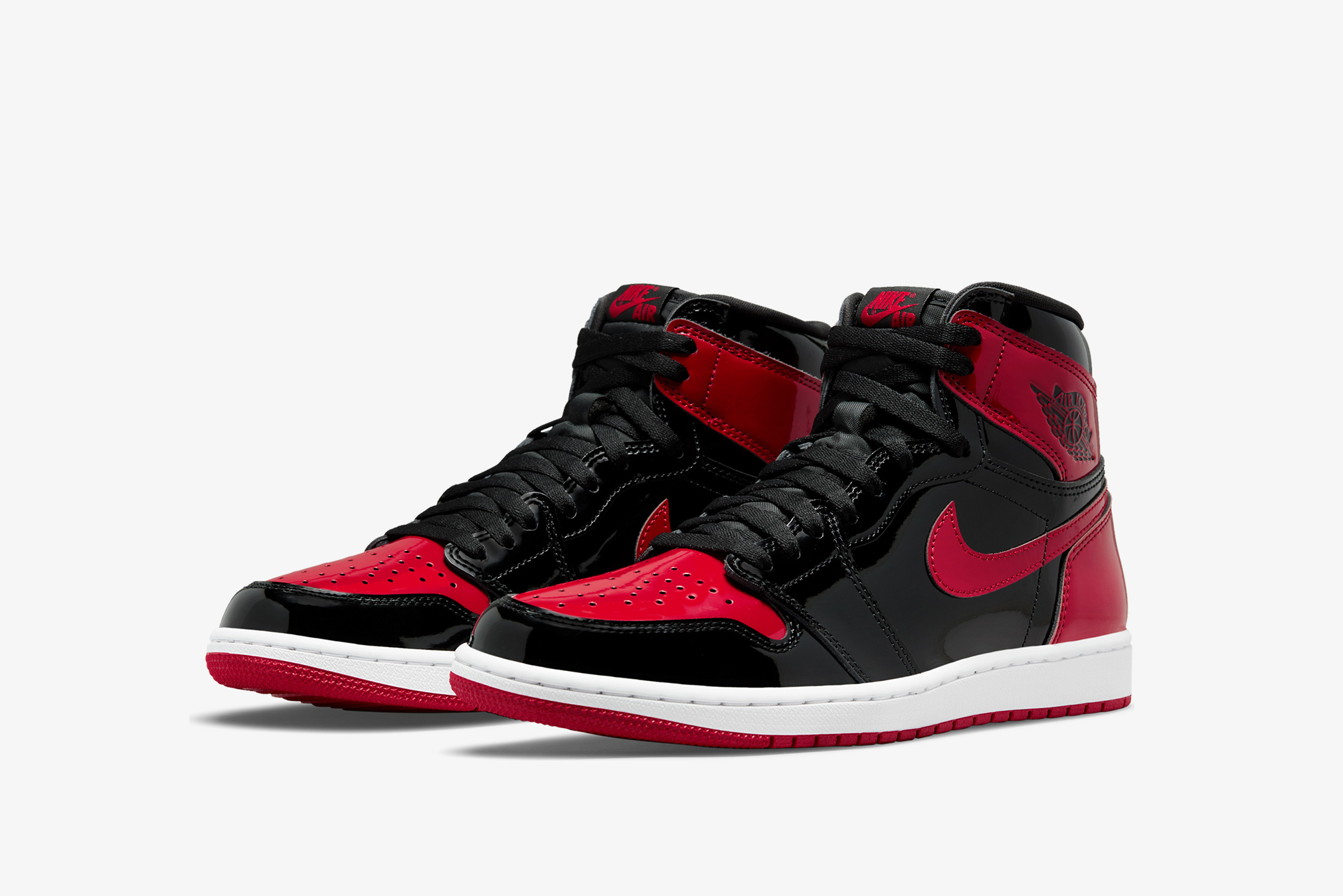 jordan 1s bred