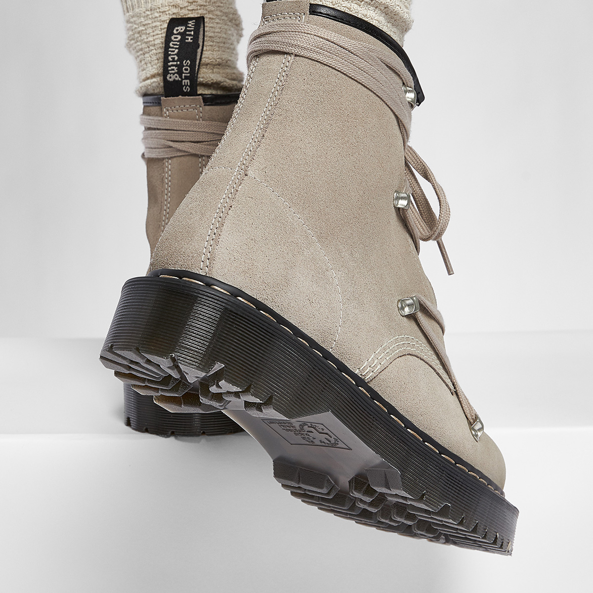 Rick Owens x Dr. Martens | END.