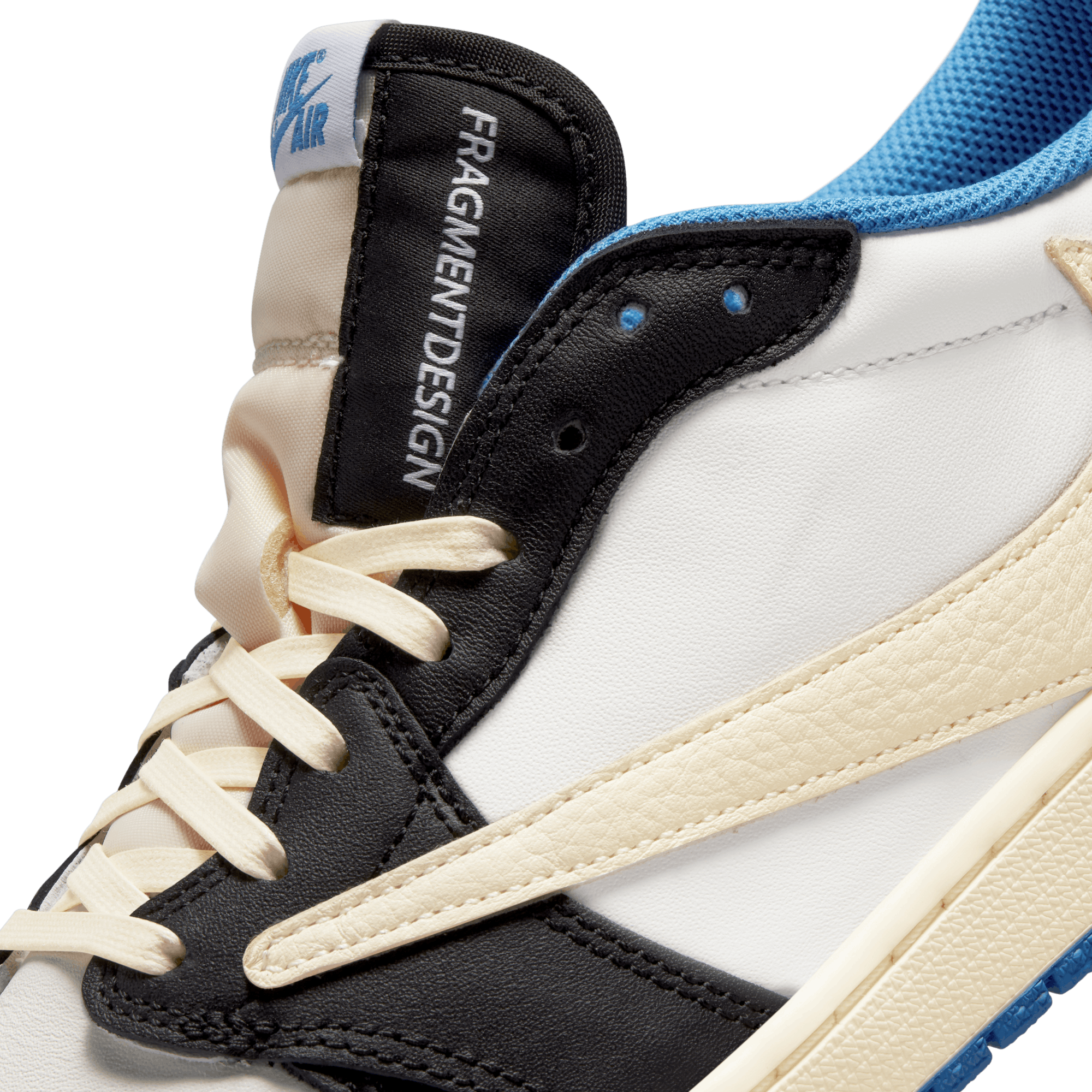 End Features Nike X Fragment Design X Travis Scott Air Jordan 1 Low Og End Features Nike X Fragment Design X Travis Scott Air Jordan 1 Low Og