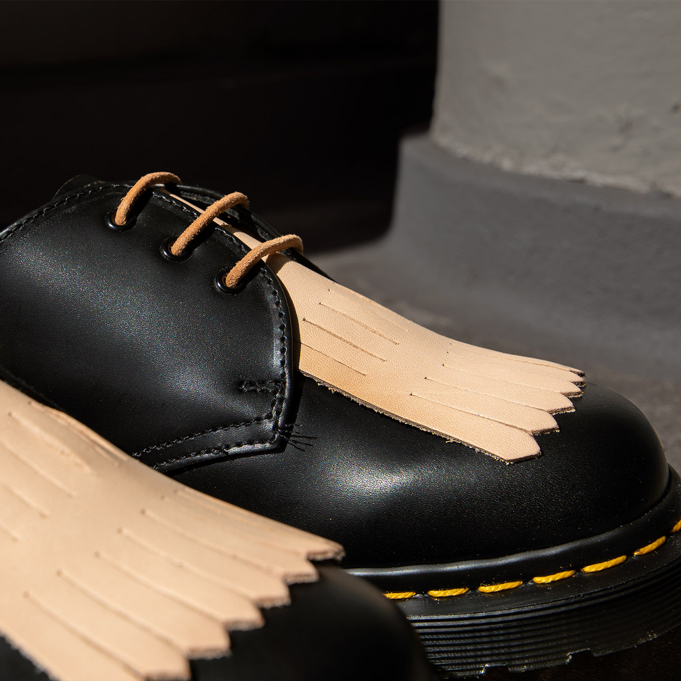 Hender Scheme × Dr.Martens 1461 Size6 | chidori.co