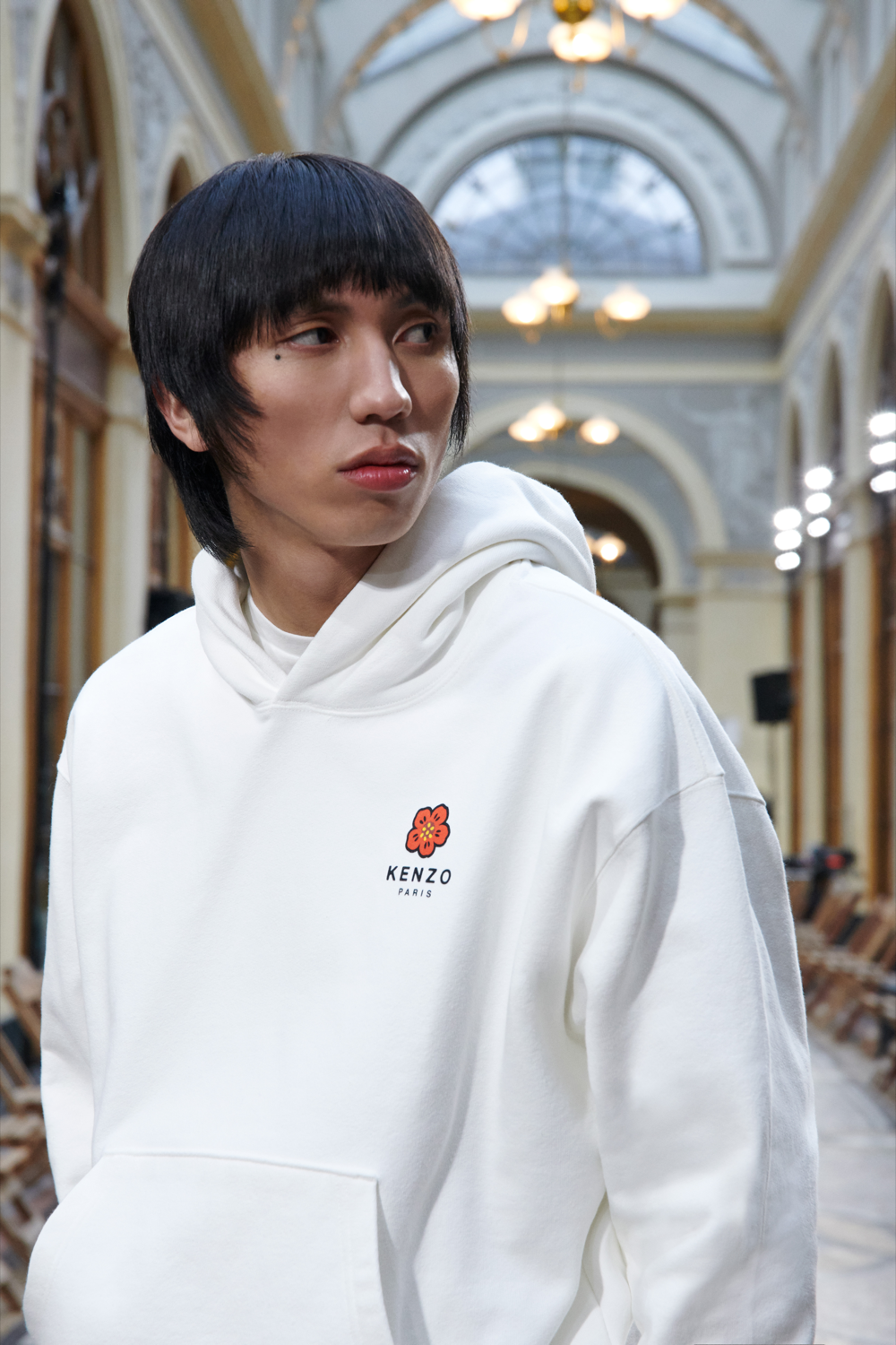 THE KENZO PARIS “BOKE FLOWER 