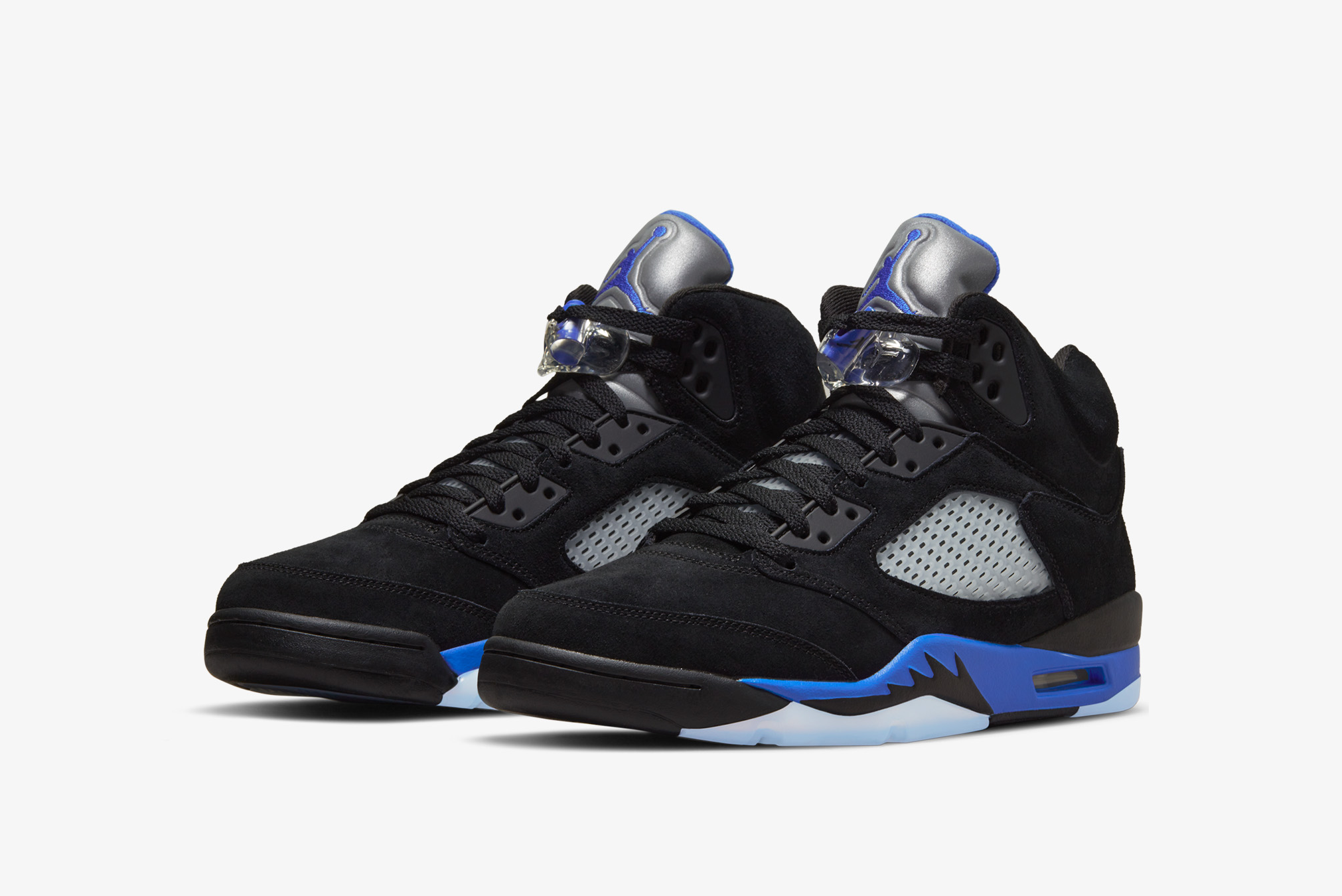 blue and white jordan 5 release date