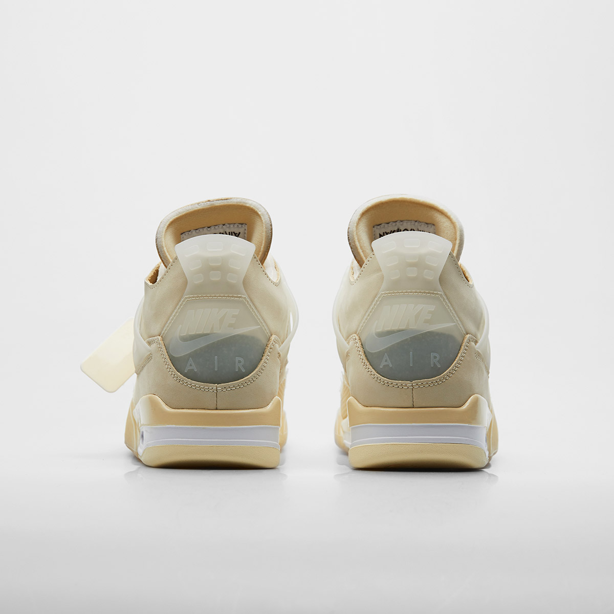 end jordan 4 off white