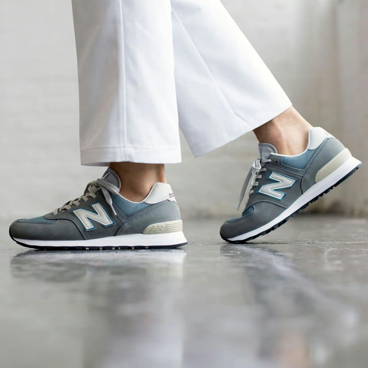 New Balance 574 'Grey Day' - Register Now on END. Launches | END.