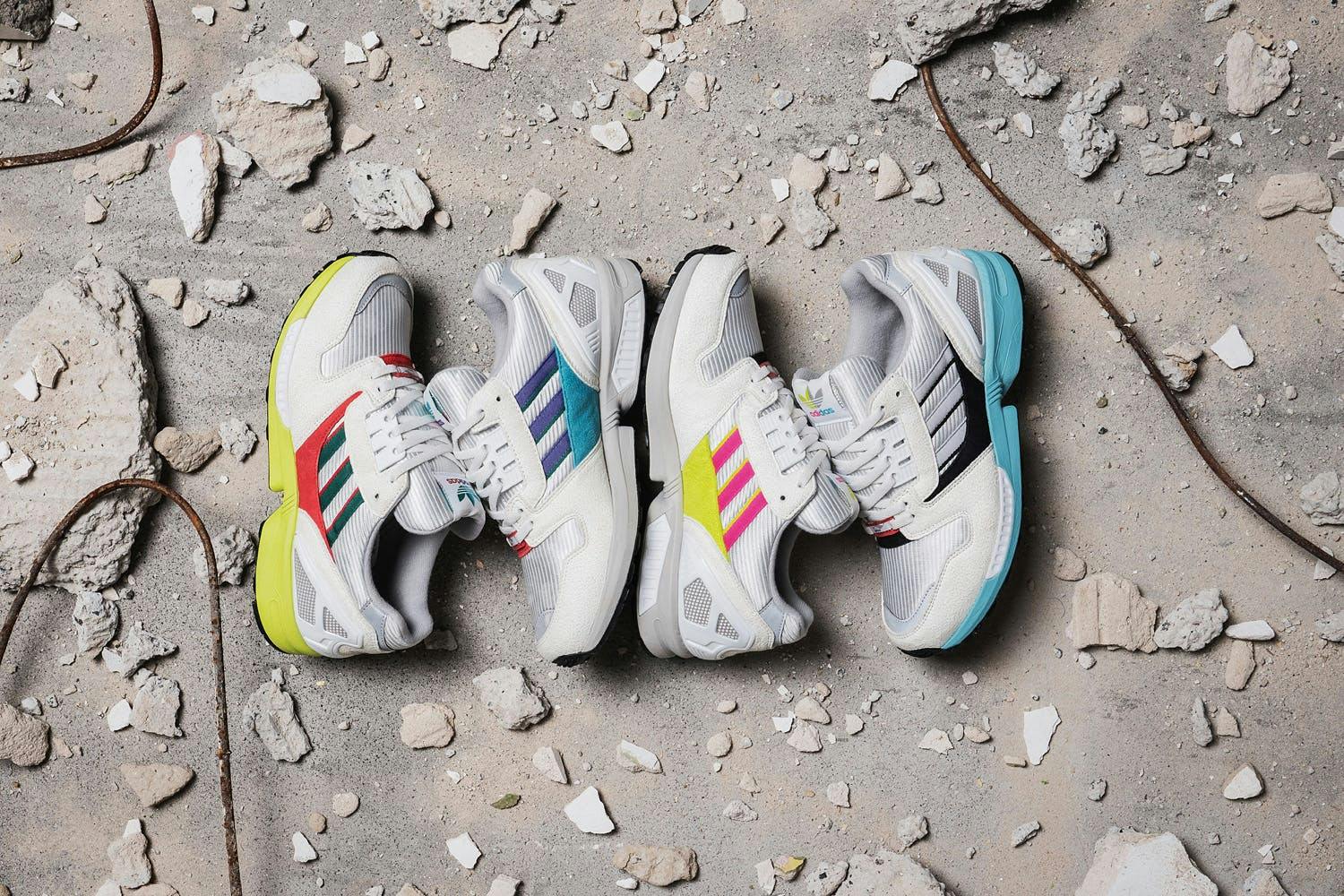 adidas ZX 8000 'No Walls Needed' - Register Now on END. Launches | END ...