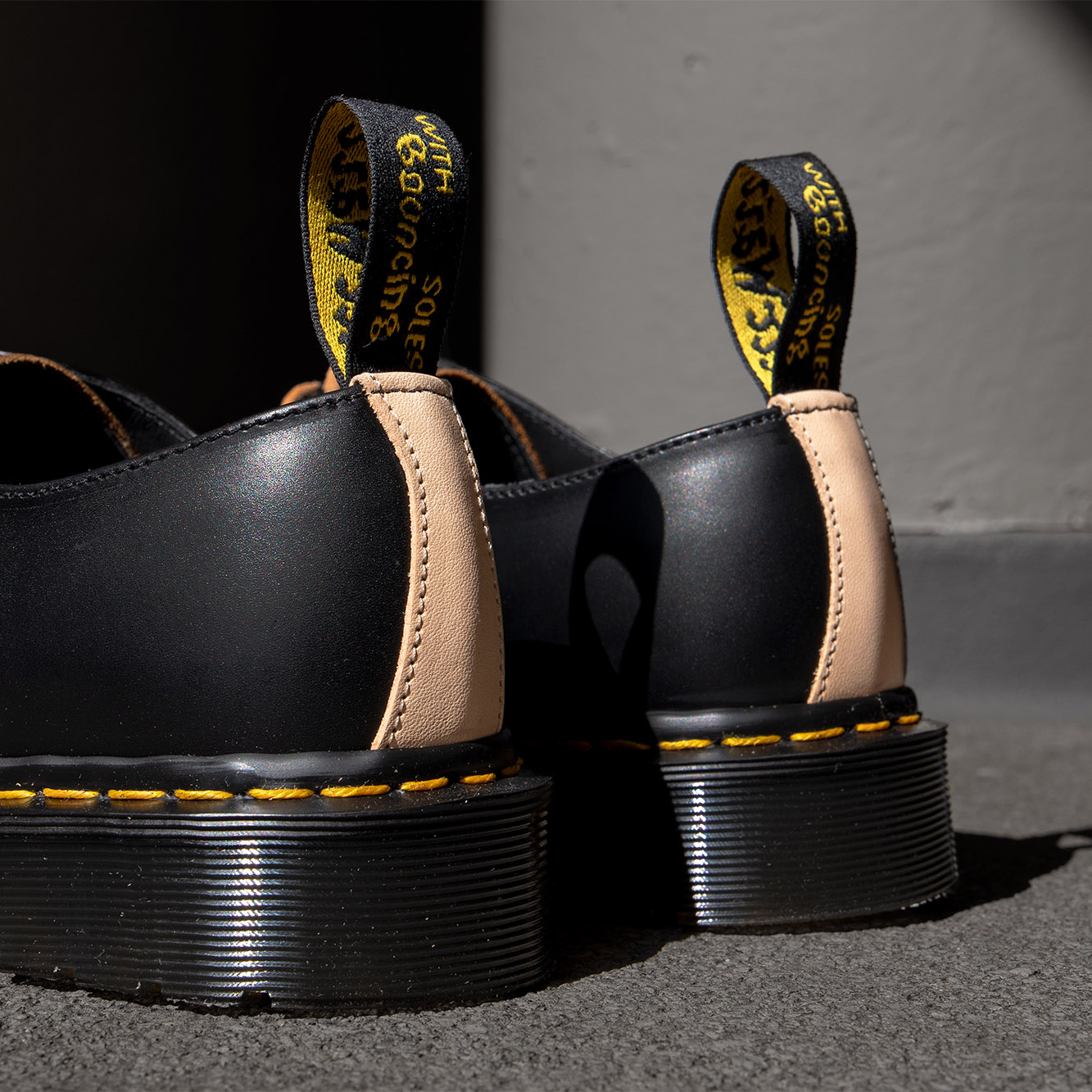 Dr. Martens x Hender Scheme 1461 Shoe - Register Now on END. (US