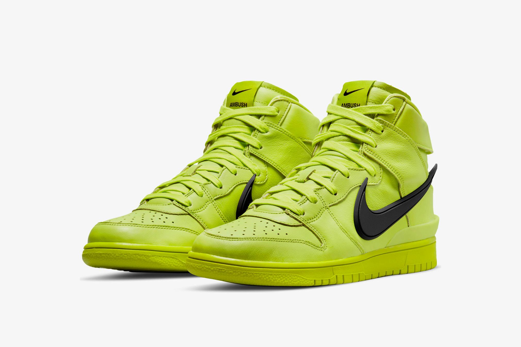 stock x ambush dunk