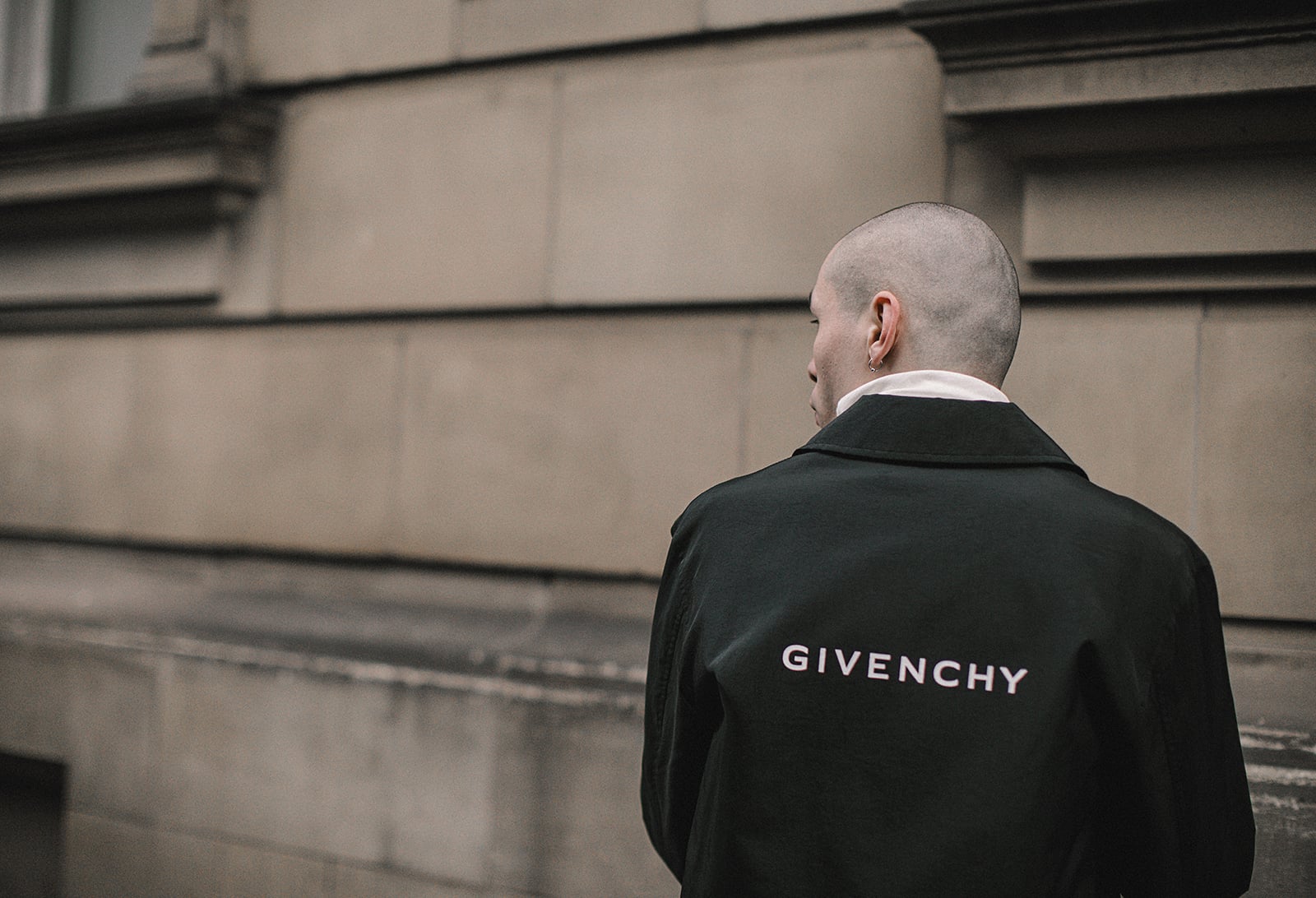 End givenchy hotsell