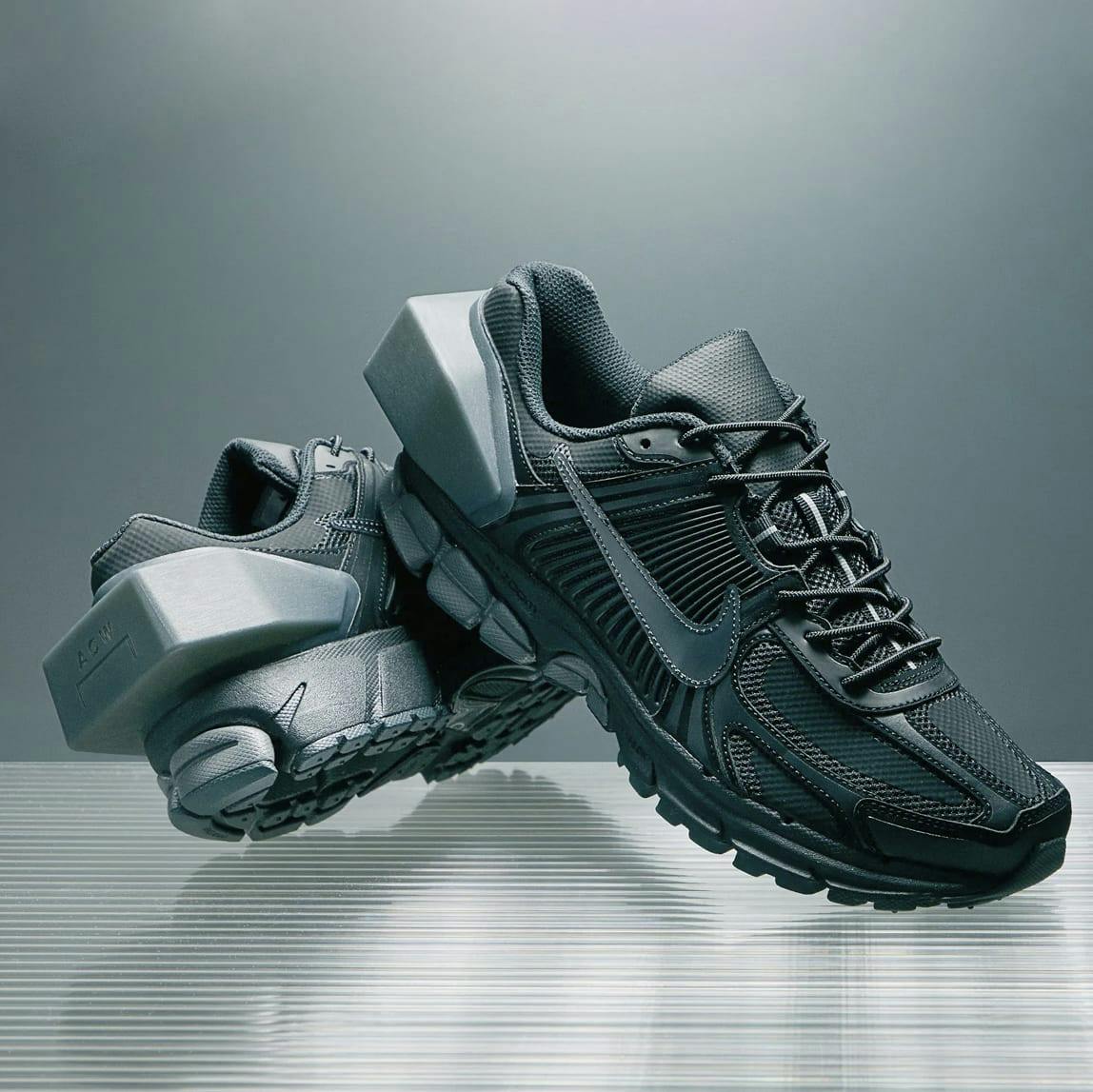 Nike x ACW* Zoom Vomero 5+ - Register Now on END. Launches | END.