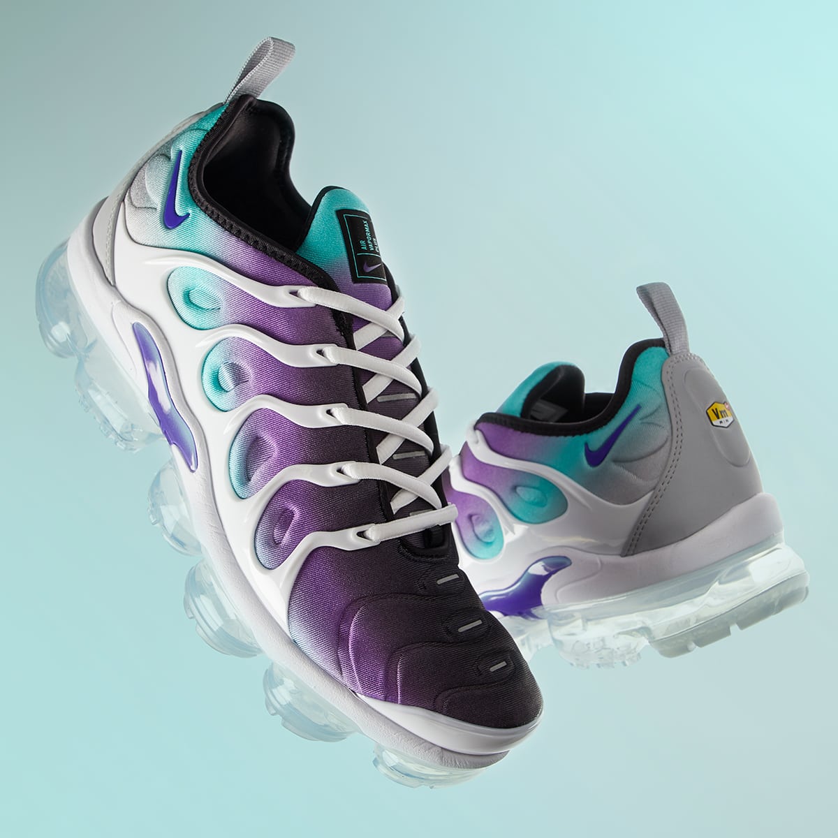 Nike air vapormax on sale plus fierce purple