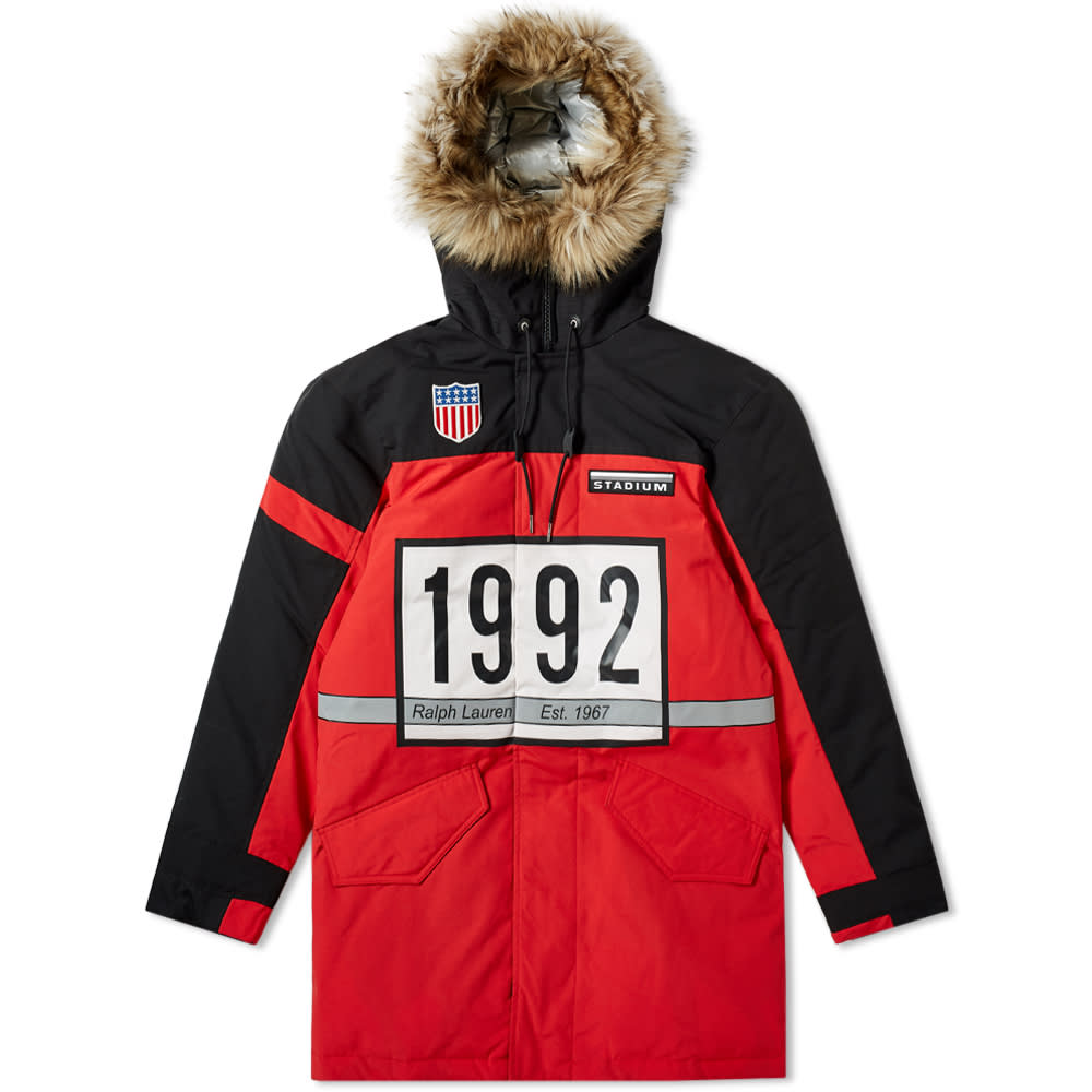 Polo Ralph Lauren 'Winter Stadium' - Now Online | END. (US)