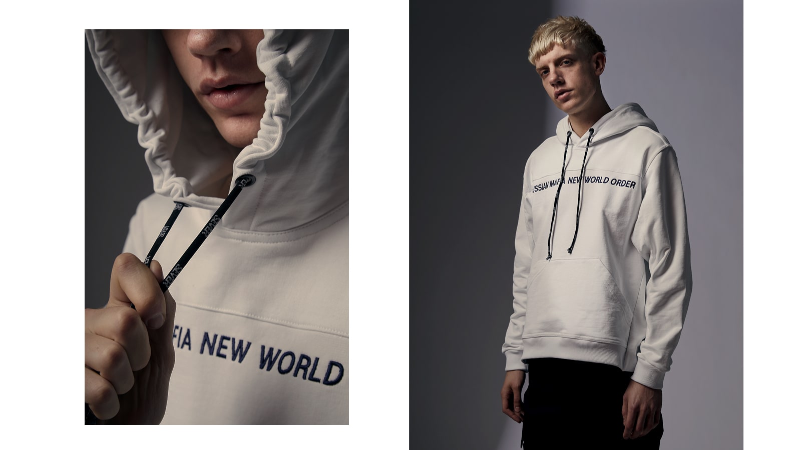 Russian mafia new world order cheap hoodie