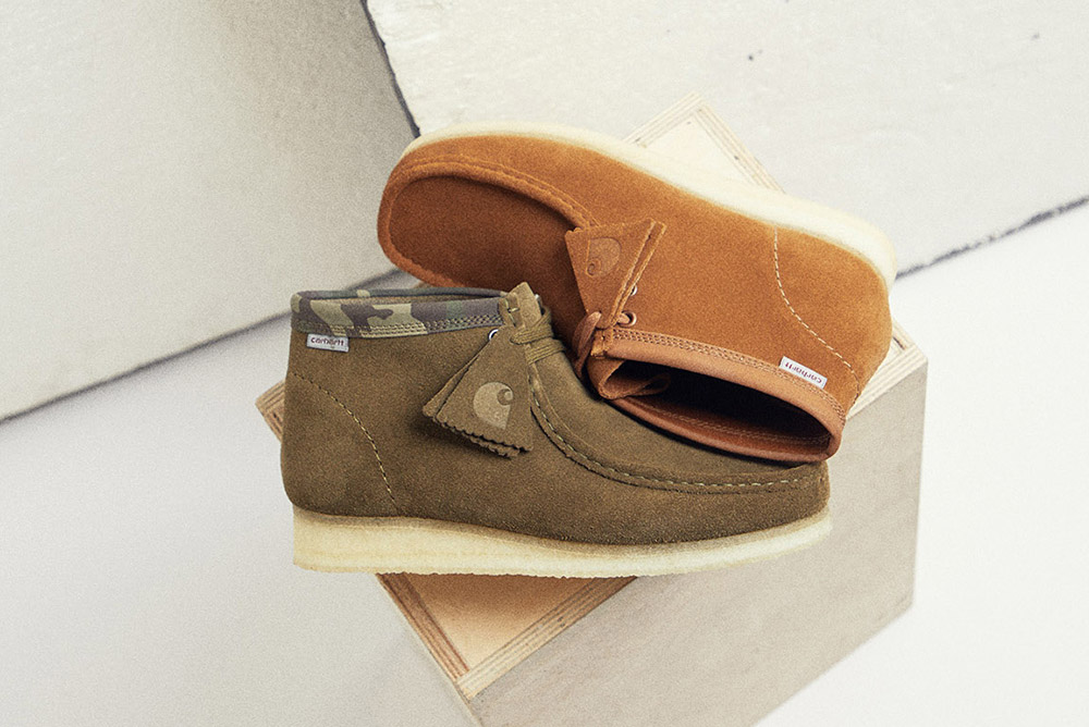 Clarks Originals x Carhartt - Register Now on END. Launches | END.