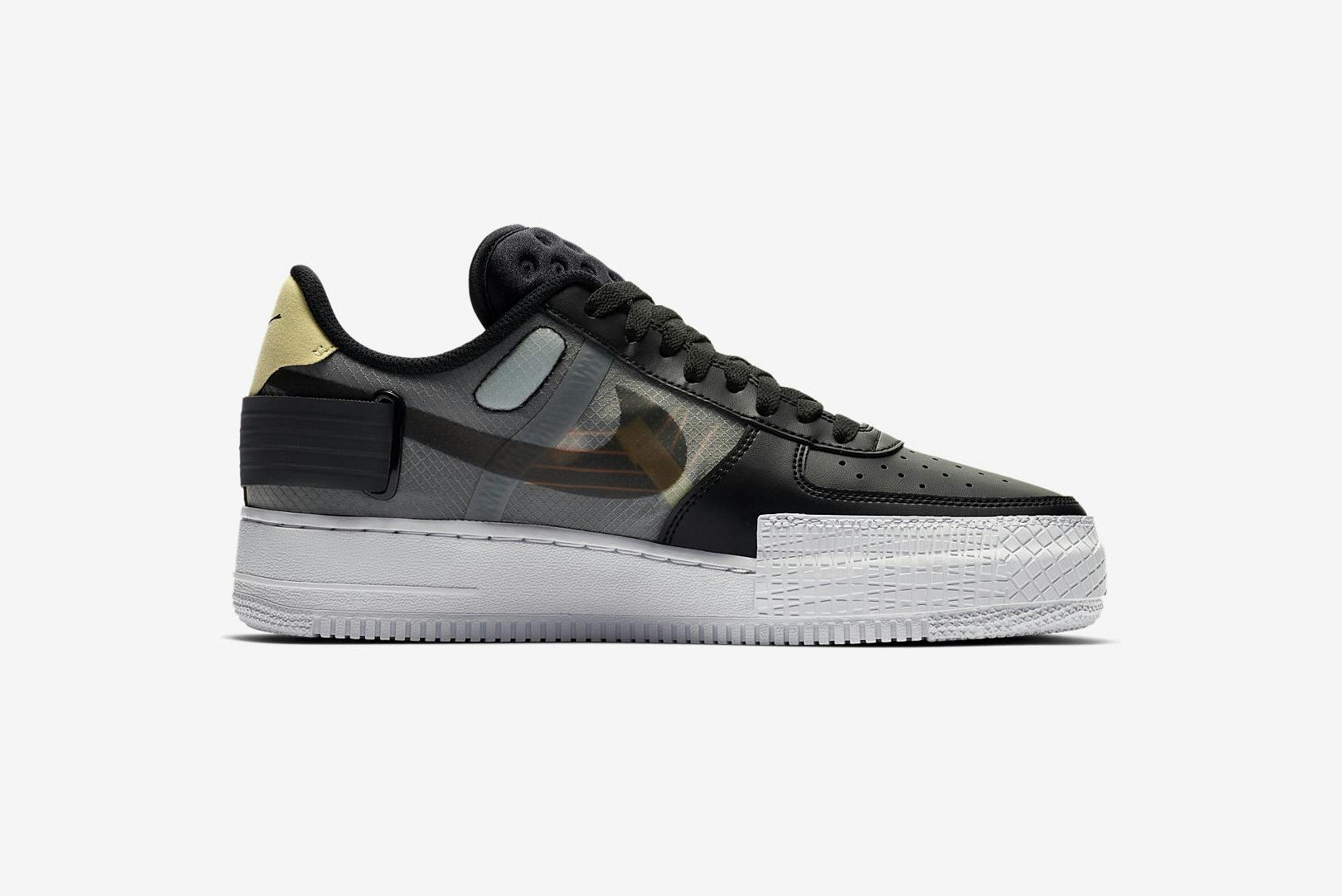 NIKE AIR FORCE 1 “SINCE 82” – REGISTER NOW