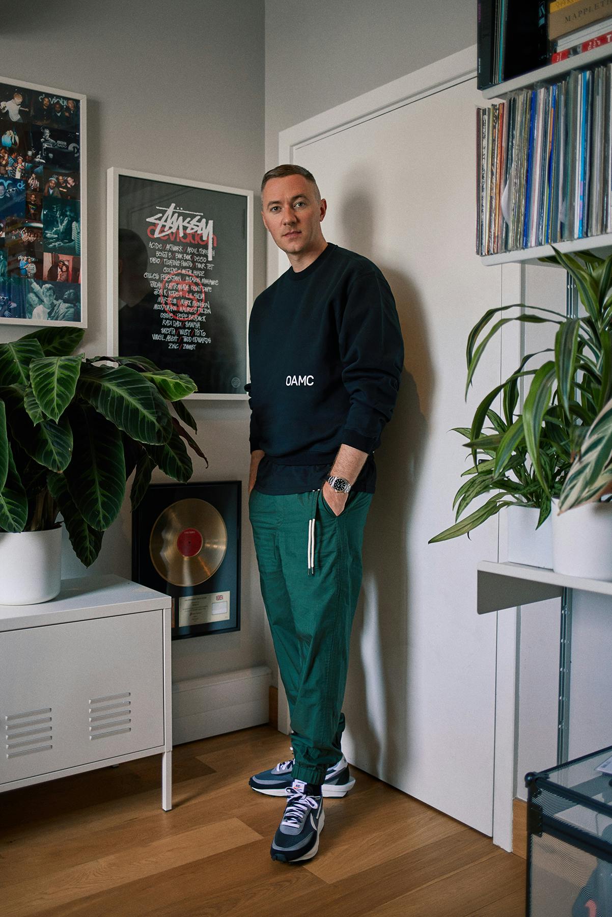 Benji B interivew: the DJ talks Deviation, Kanye West and working with  Virgil Abloh for Louis Vuitton, British GQ