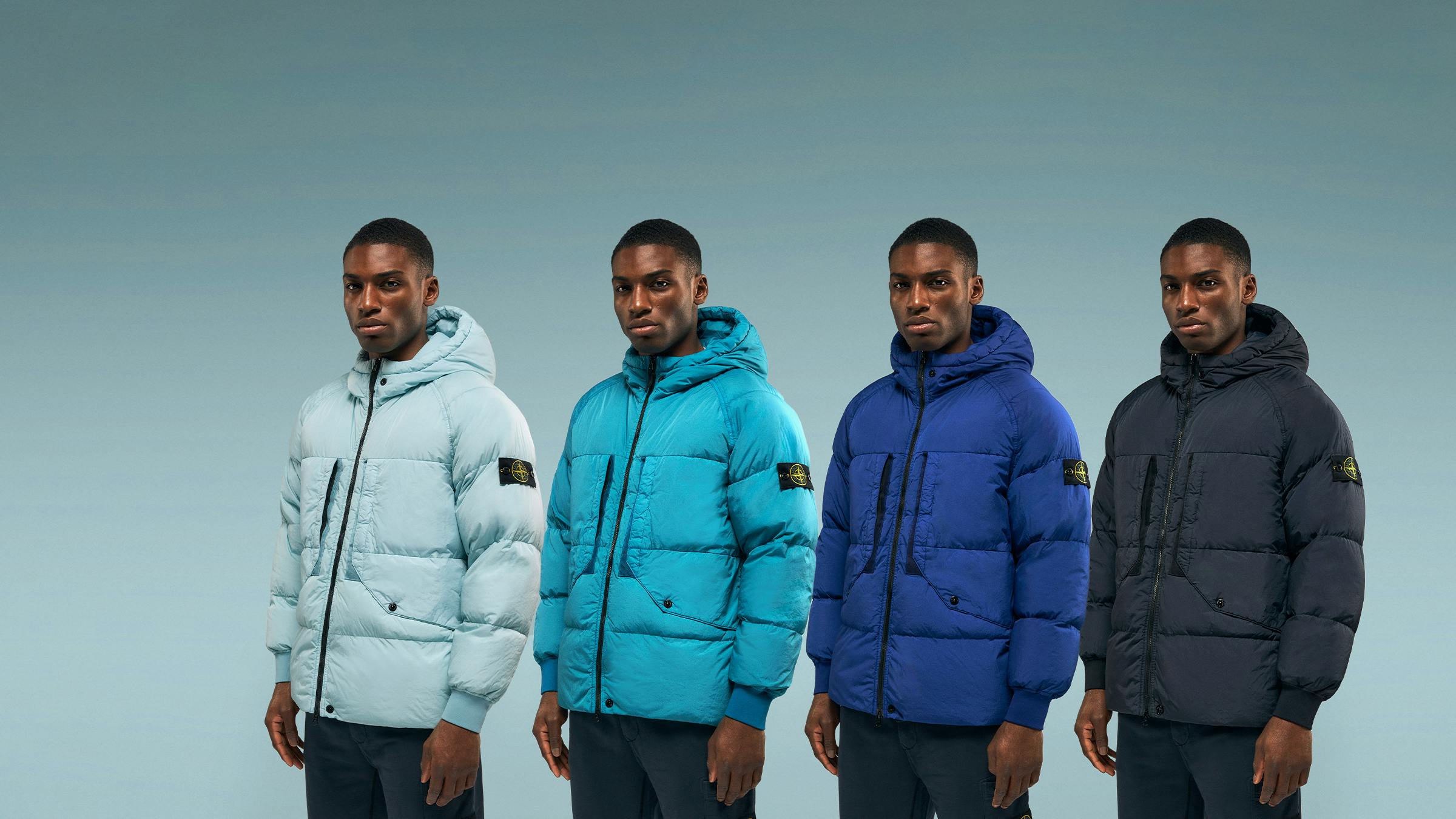 BRAND PROFILE STONE ISLAND END.