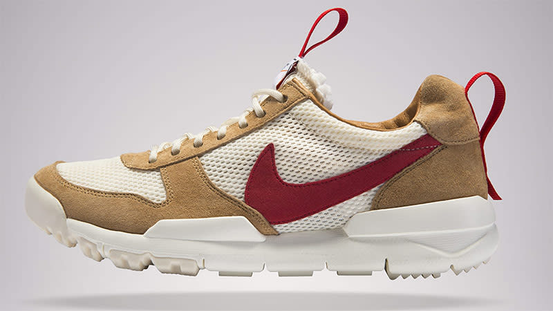 Tom Sachs x NikeCraft Mars Yard 2.0 - Launching 27th July | END.