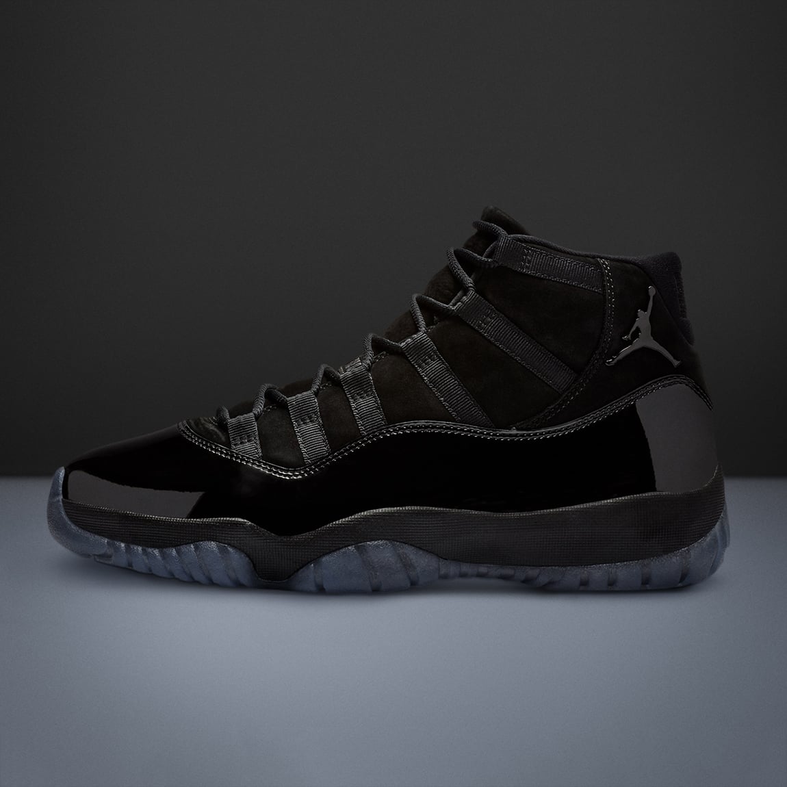 jordan 11 cap and gown gs