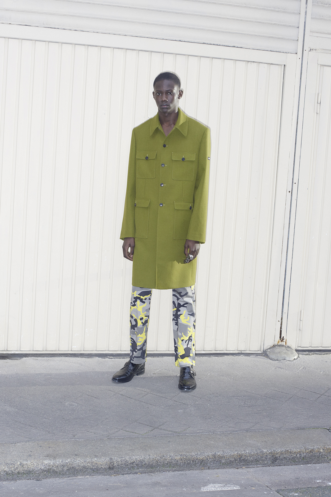 Balenciaga Unveil Pre-Fall 2018 Lookbook | END. (TW)