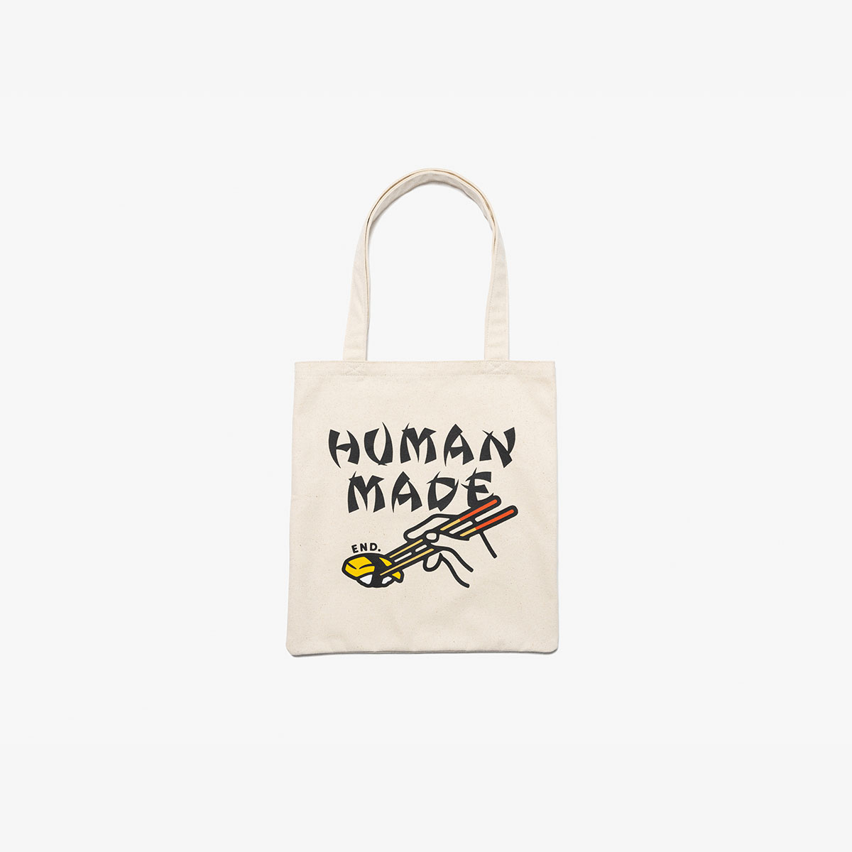 END. X HUMAN MADE 