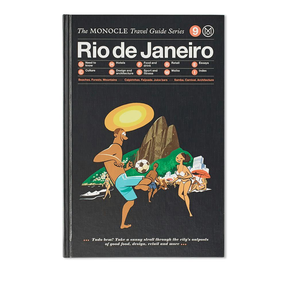 Rio de Janeiro: The Monocle Travel Guide Series