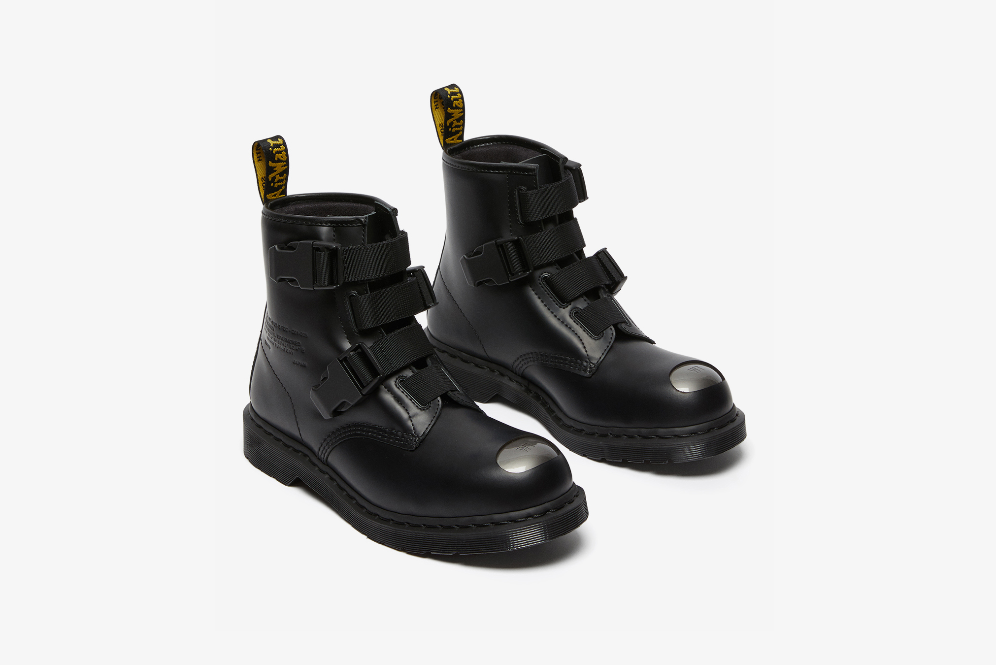 WTAPS Dr.Martens Remastered Boot UK7size - 長靴/レインシューズ