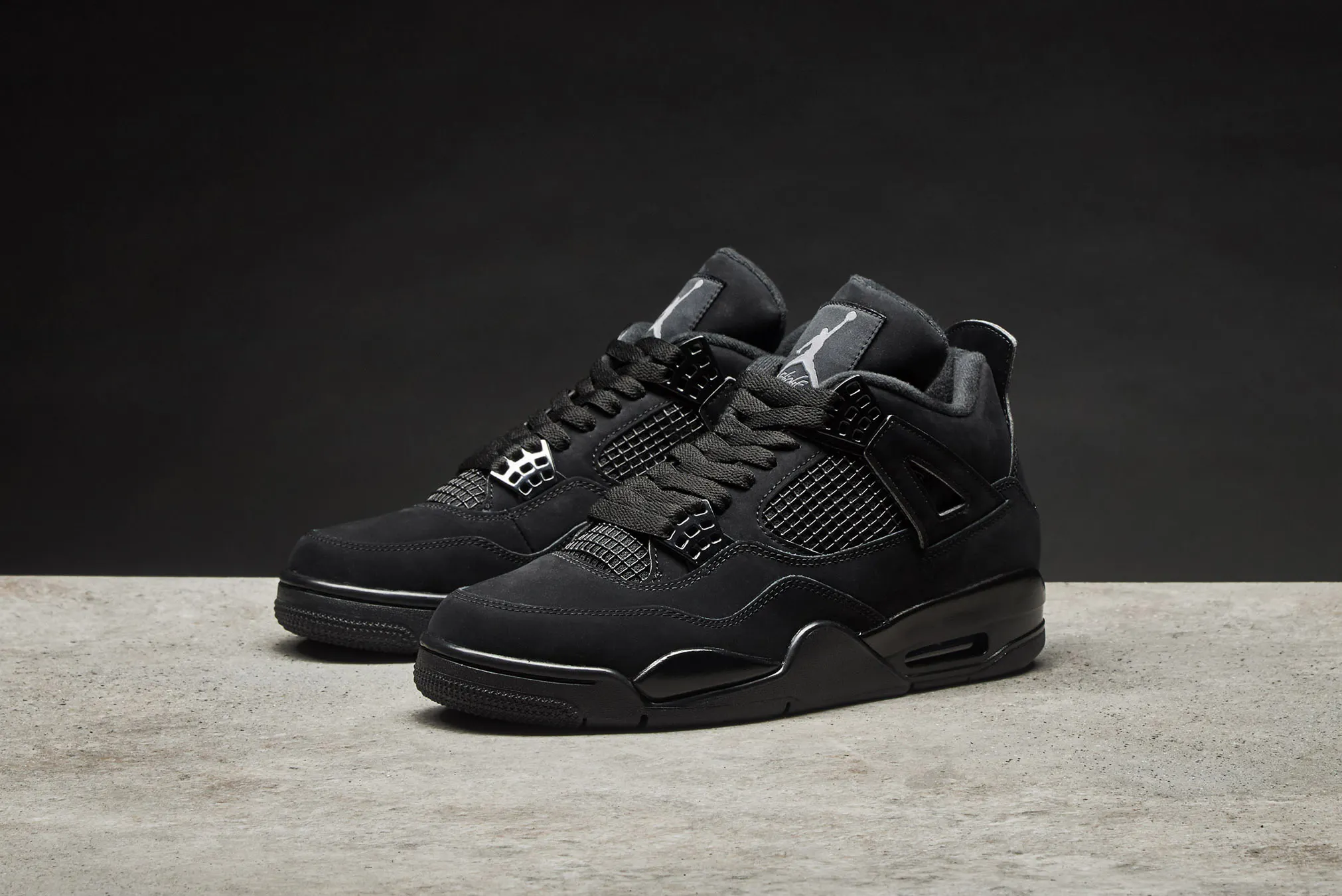 Air Jordan 4 Black Cat Register Now On END Launches END GB Air Jordan 4 Black Cat Register Now On END Launches END GB