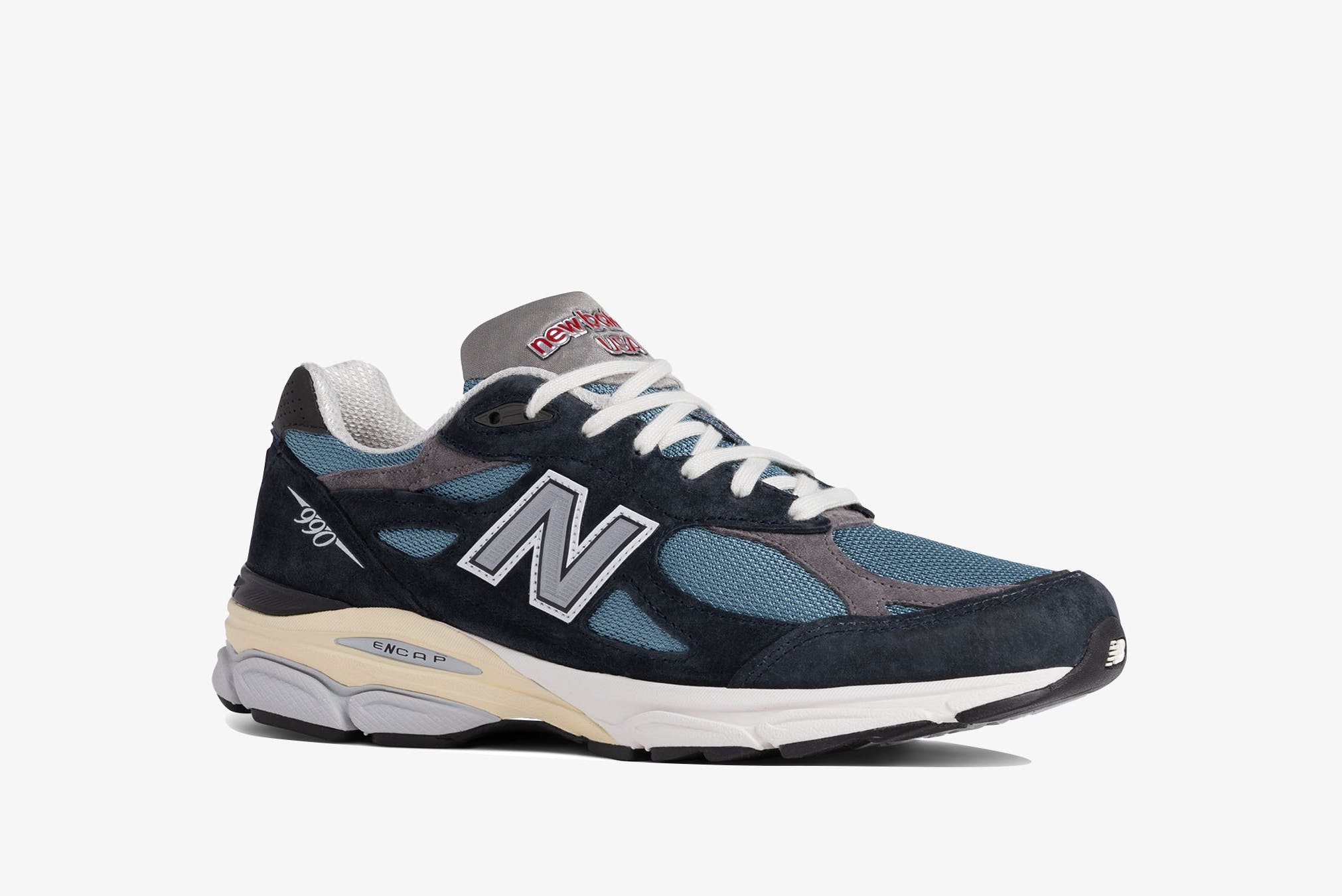NEW BALANCE 990 V3 MADE IN USA – REGISTER NOW | END.