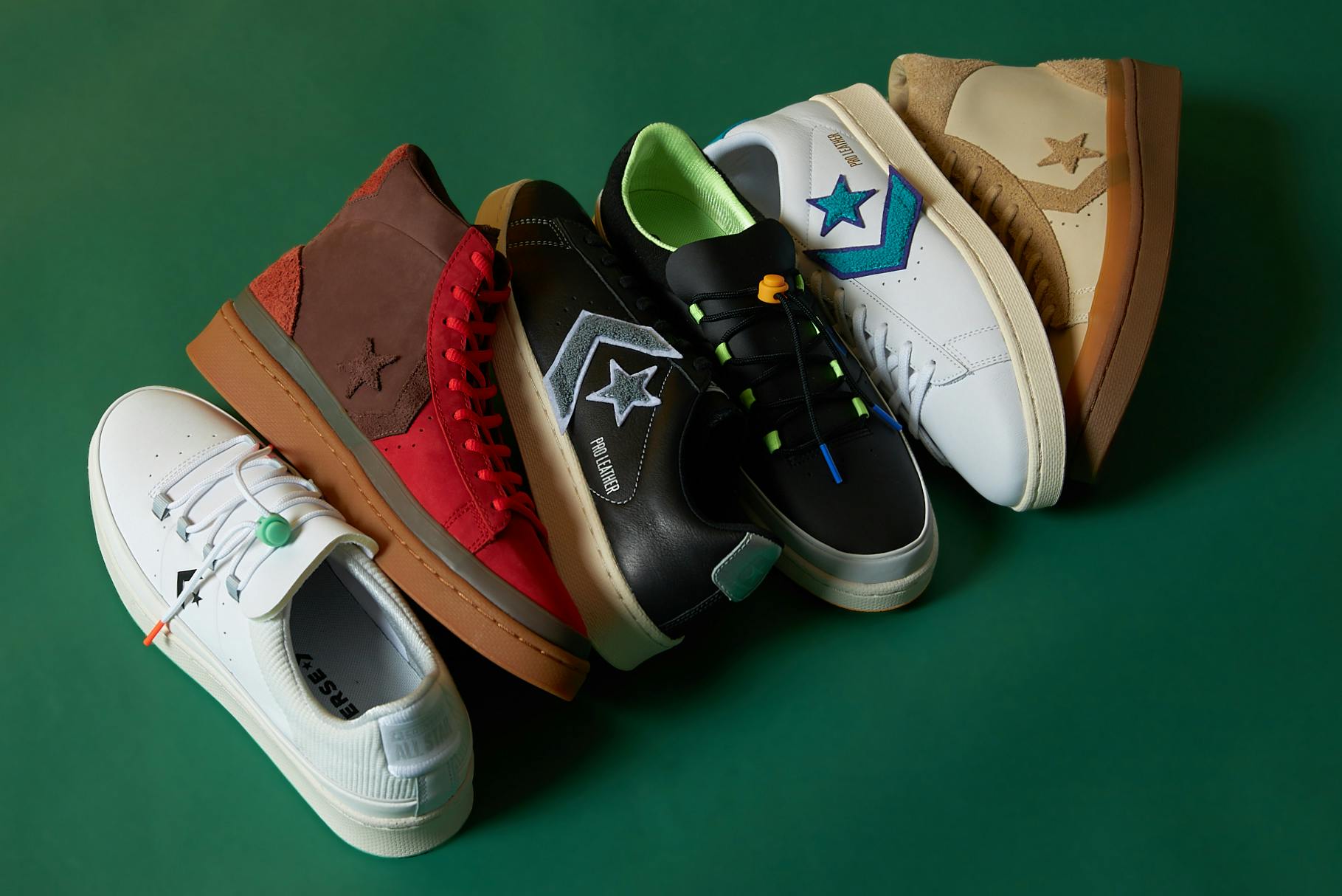 An Enduring Legacy: the Converse Decades Pack | END. (US)