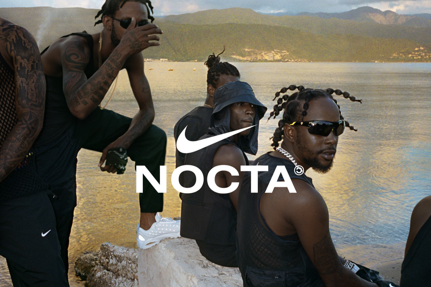 NIKE NOCTA HOT STEP AIR TERRA
