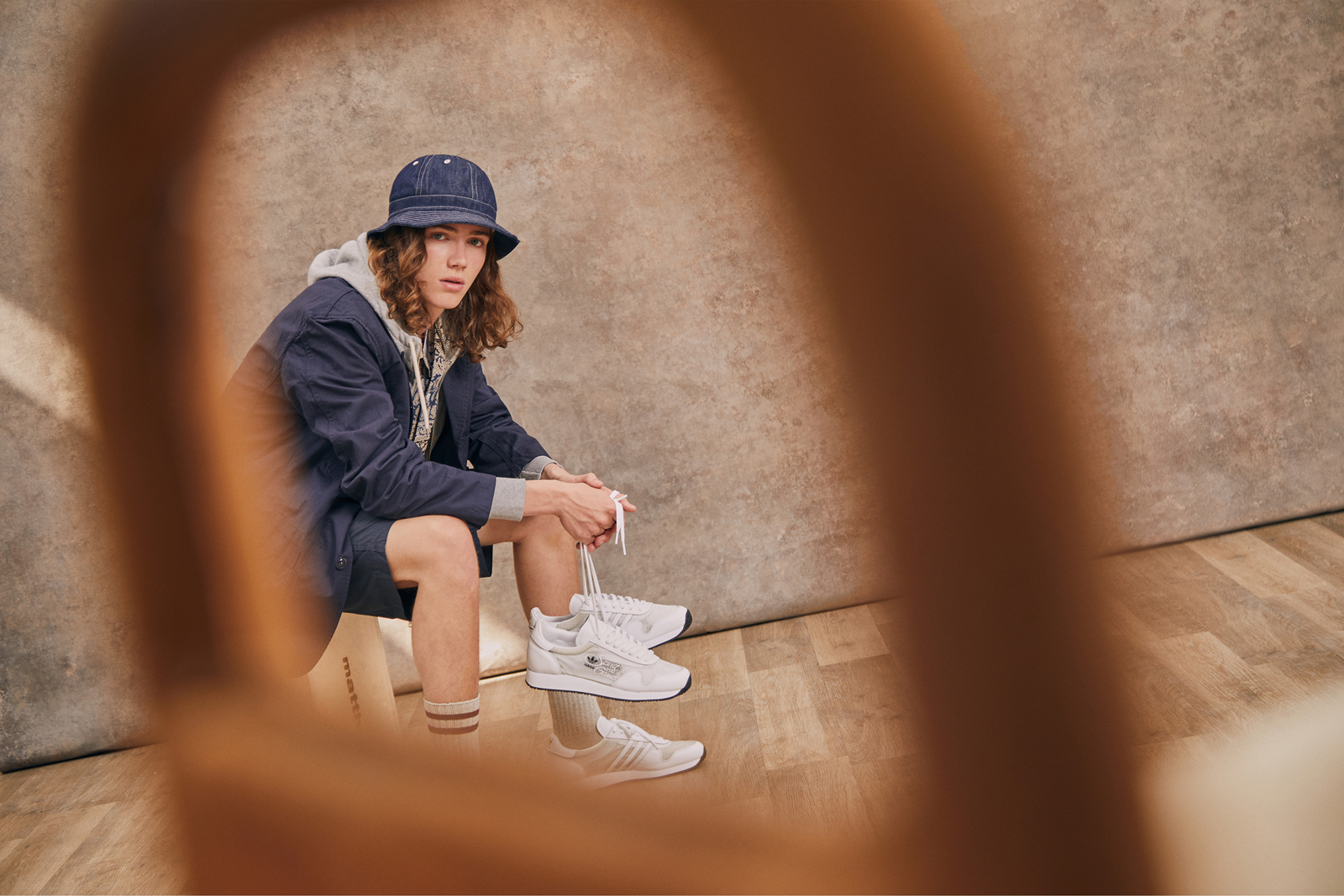 adidas x BEAMS Spirit of the Games - END. (US) Exclusive | END. (US)