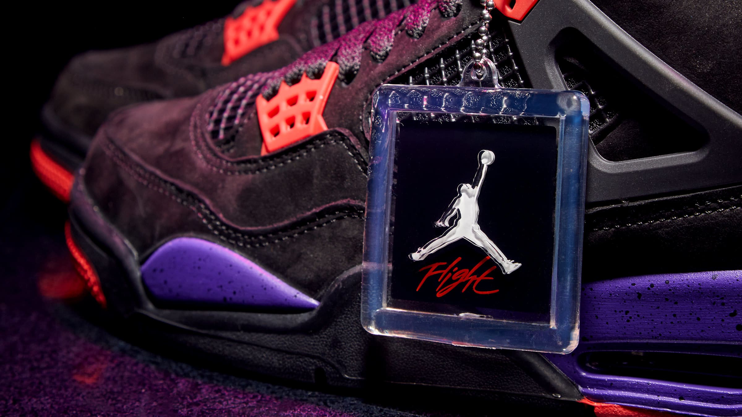 nike air jordan 4 retro raptors