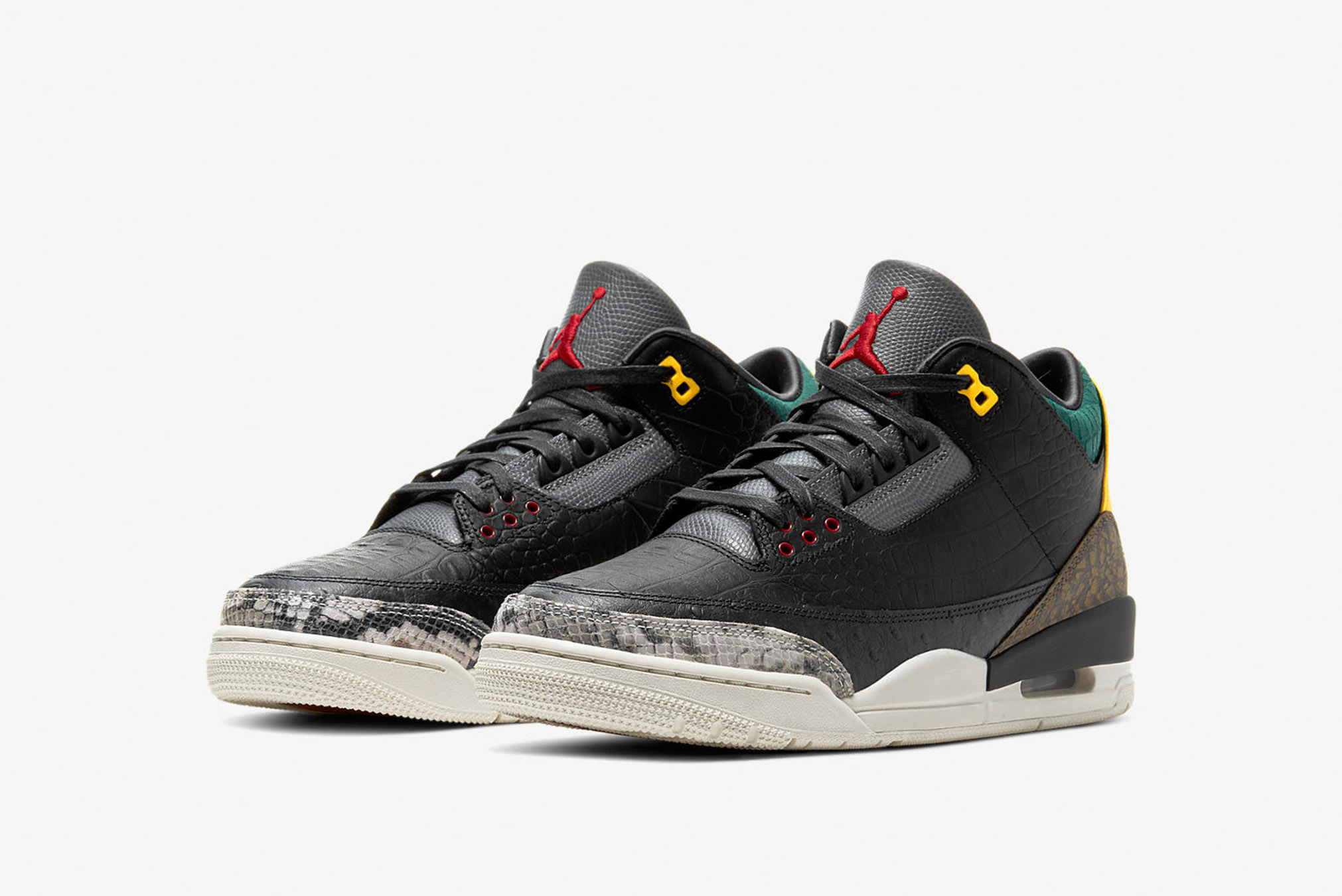 END. (NZ) Features | Air Jordan 3 Retro SE \